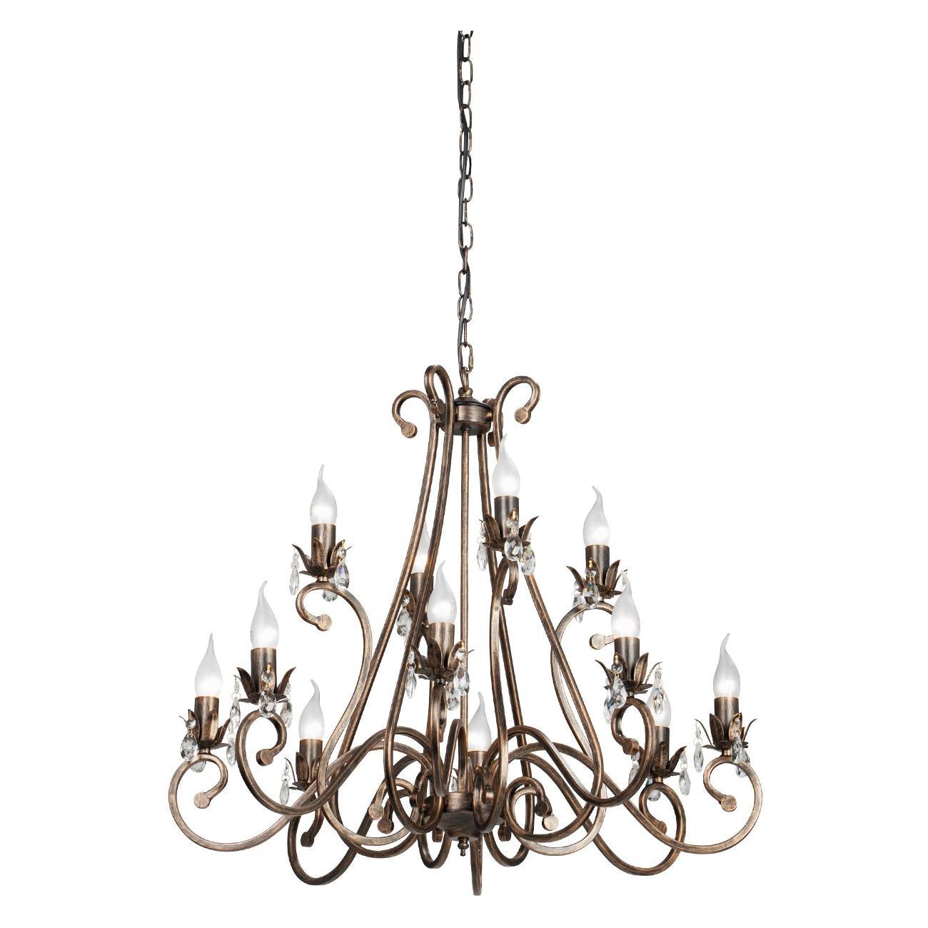 Изображение товара Люстра Vitaluce V1845-7/8+4