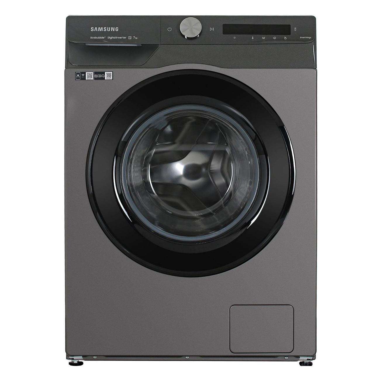 Изображение товара Стиральная машина Samsung WW70AG6S23ANLP, инокс