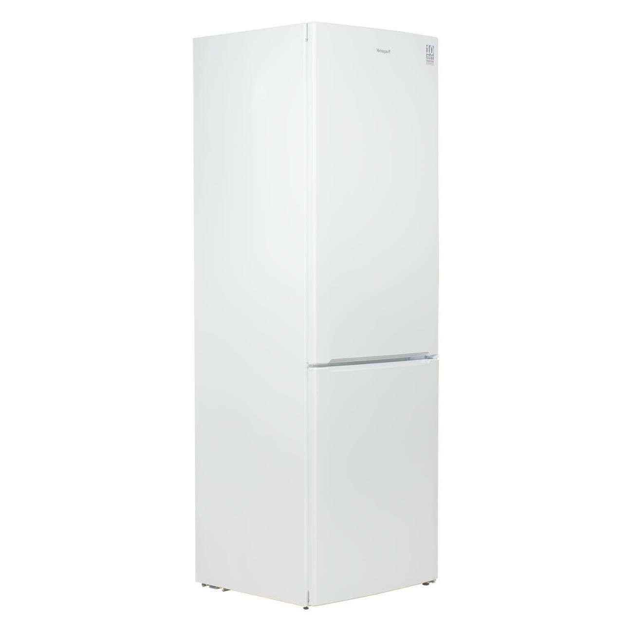 Изображение товара Холодильник Weissgauff WRB2SB1W1
