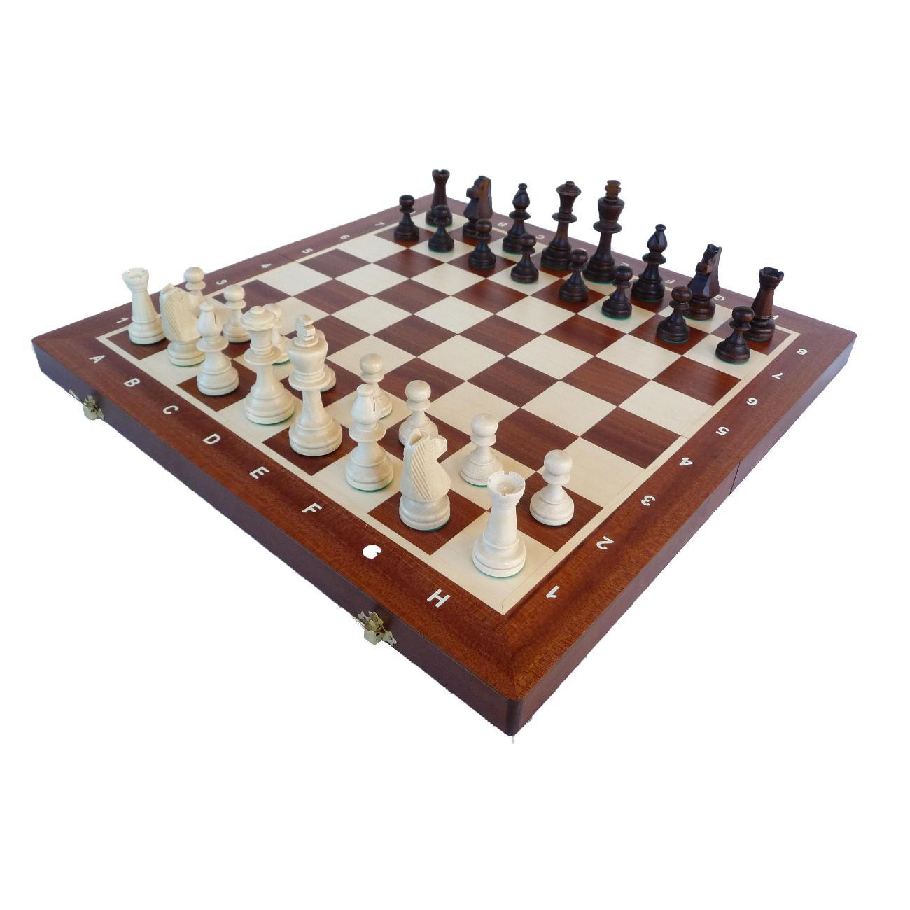 Изображение товара Шахматы MADON 95