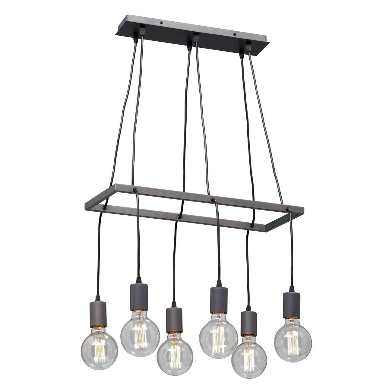 Изображение товара Подвес Vitaluce V4550-2/6S