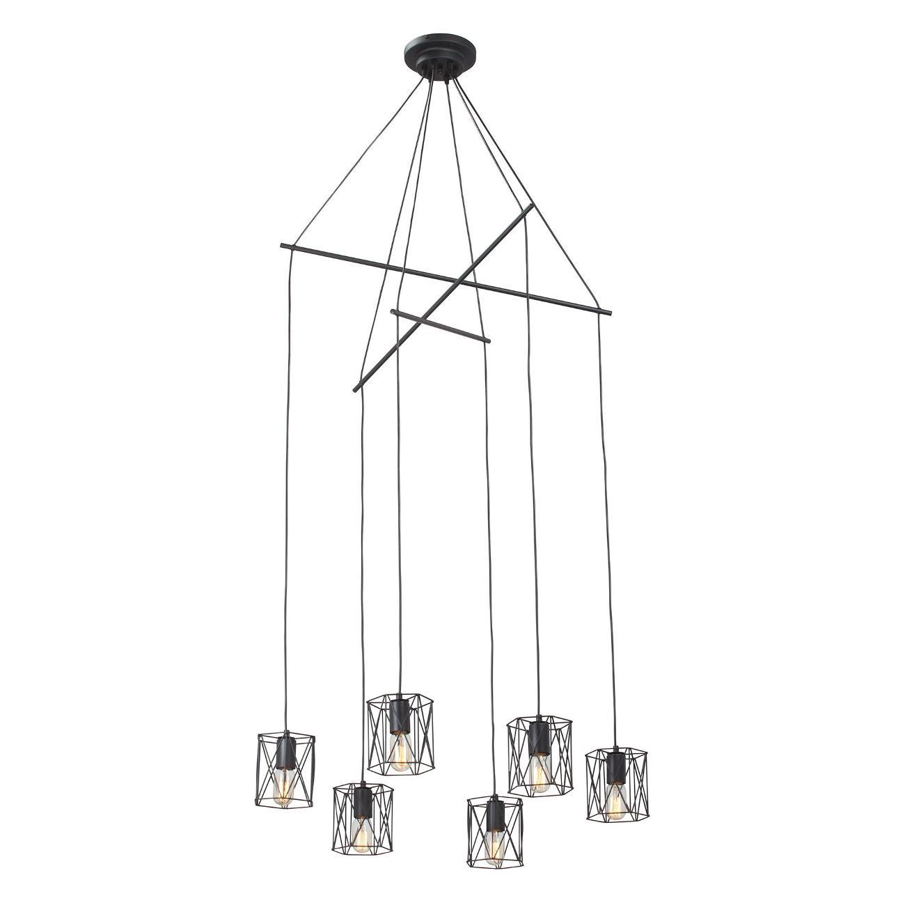 Изображение товара Подвес Vitaluce V3028-1/6S