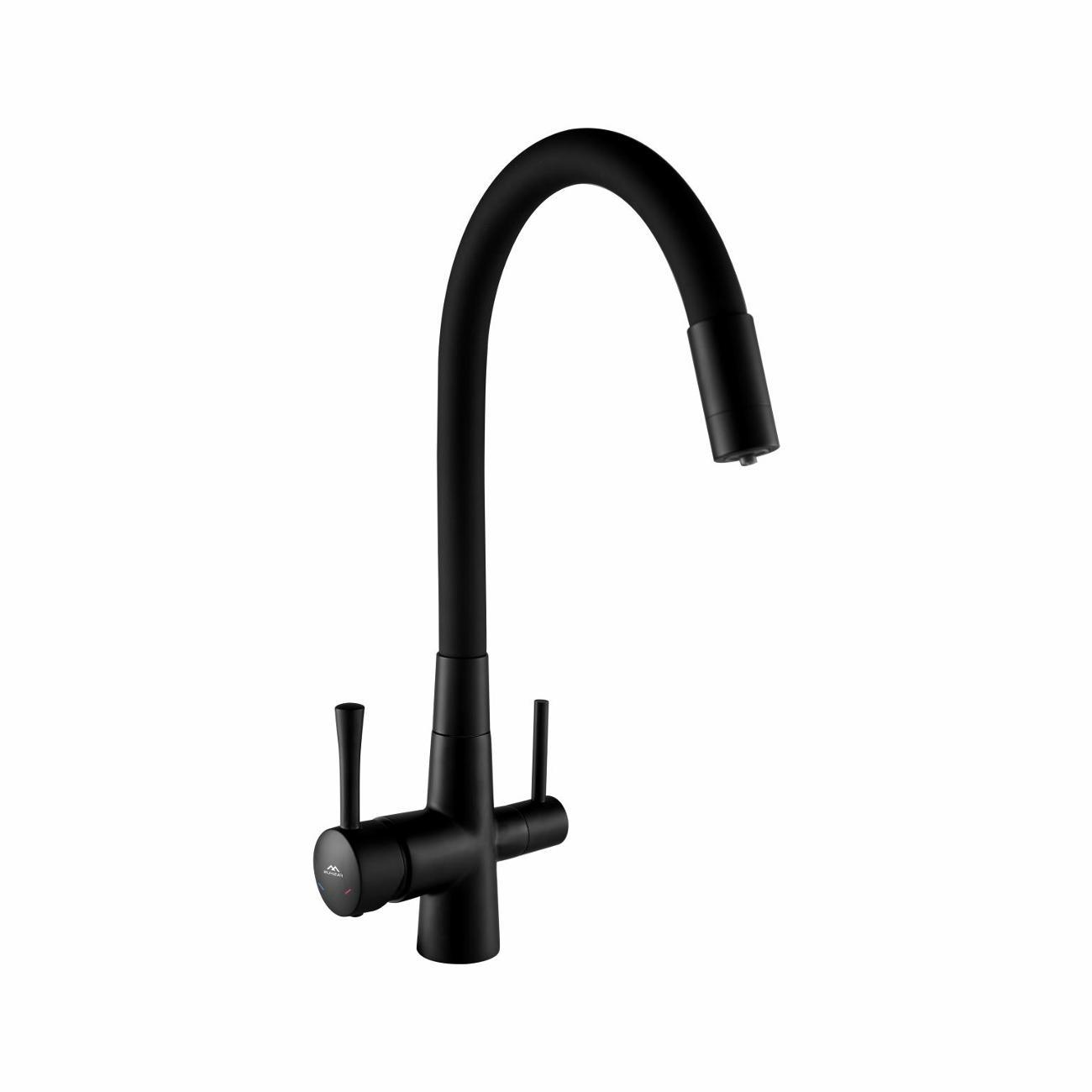 Изображение товара Смеситель FASHUN A4362-7