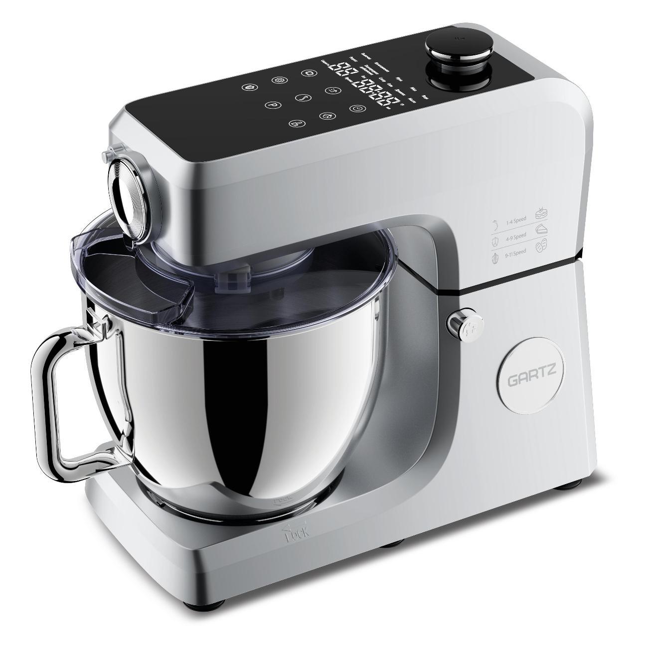 Изображение товара Миксер планетарный GARTZ MPT370S