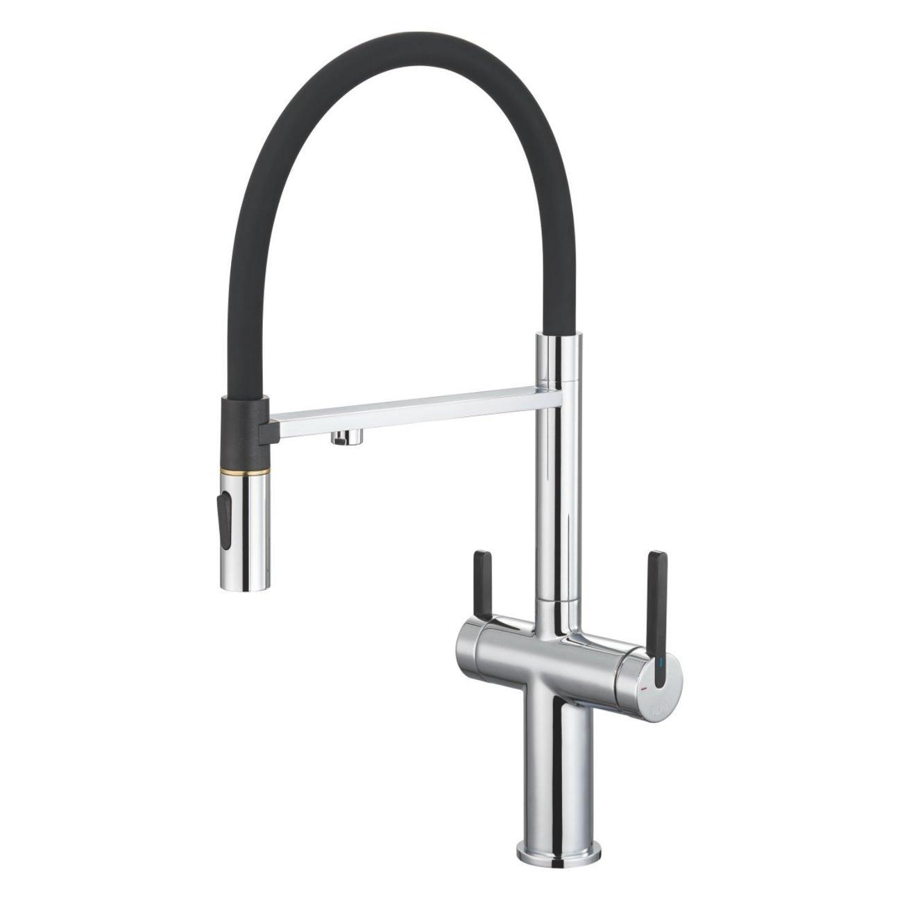 Изображение товара Смеситель Rose R458