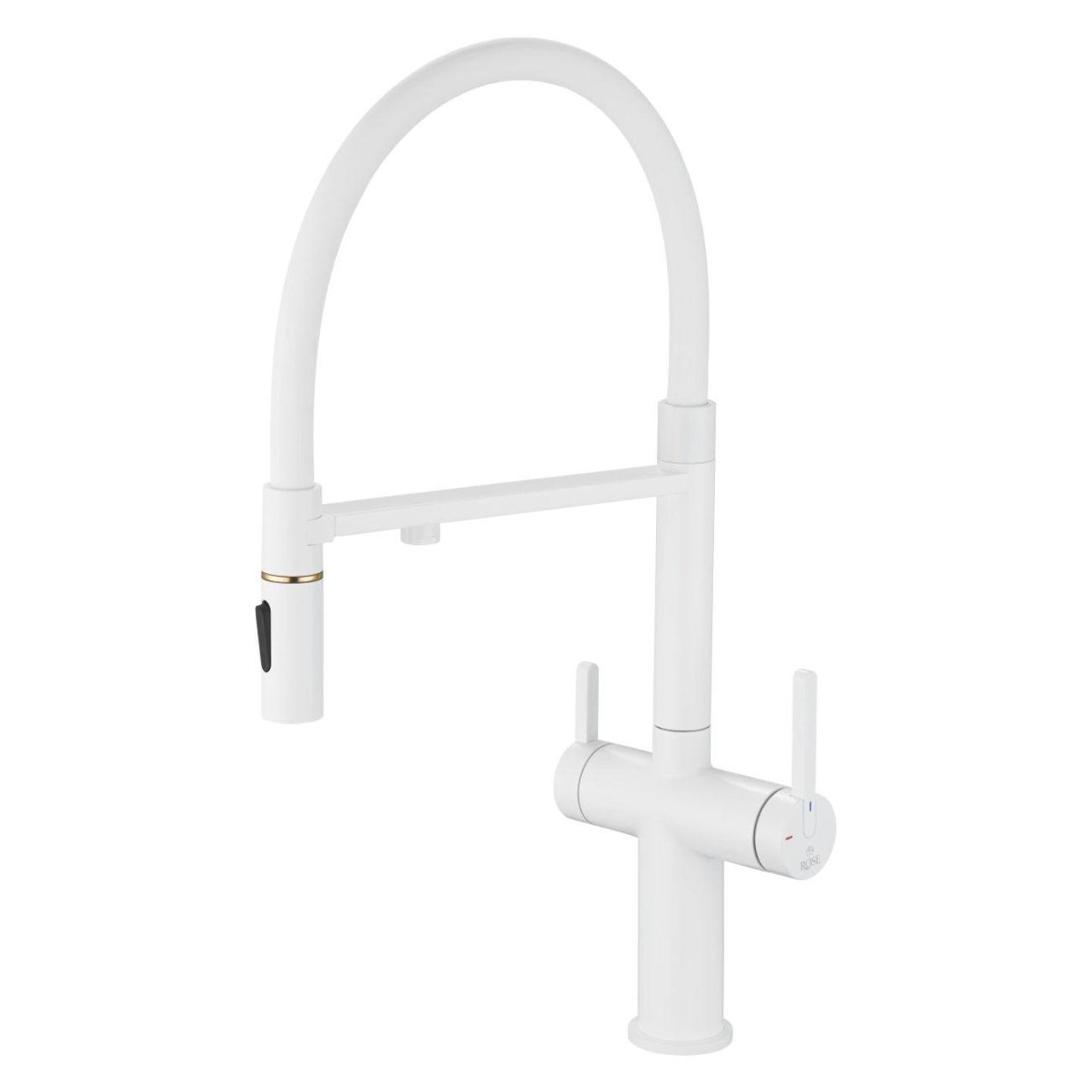 Изображение товара Смеситель Rose R458C