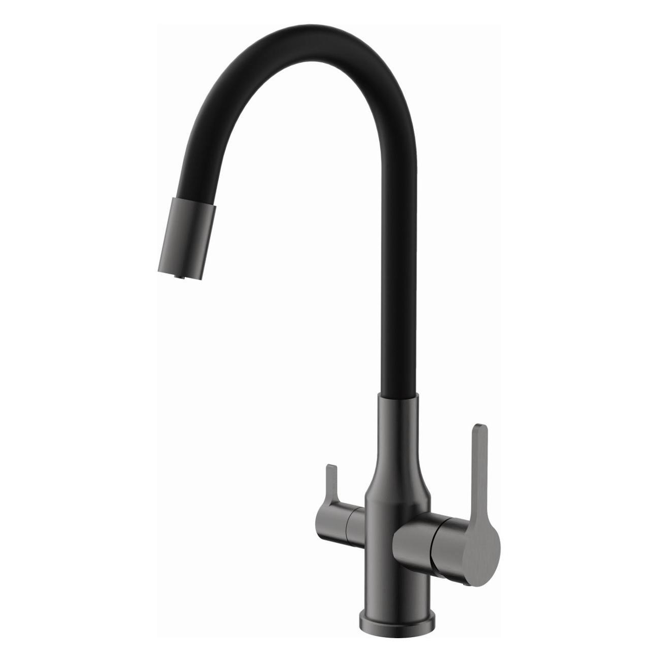 Изображение товара Смеситель BELZ B76814-3