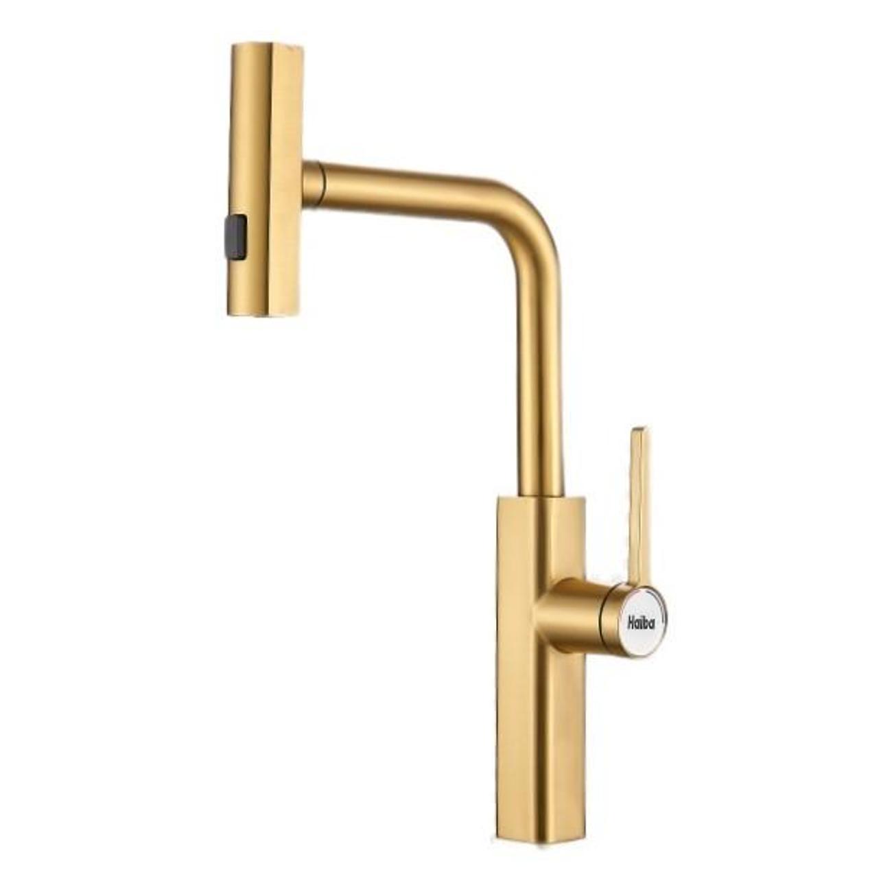 Изображение товара Смеситель Haiba HB73824-5