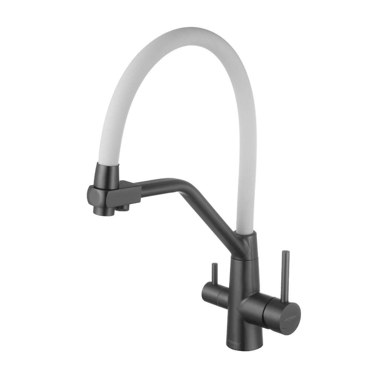 Изображение товара Смеситель Fmark FS0662-Q02 Изображение товара Смеситель Fmark FS0662-Q02