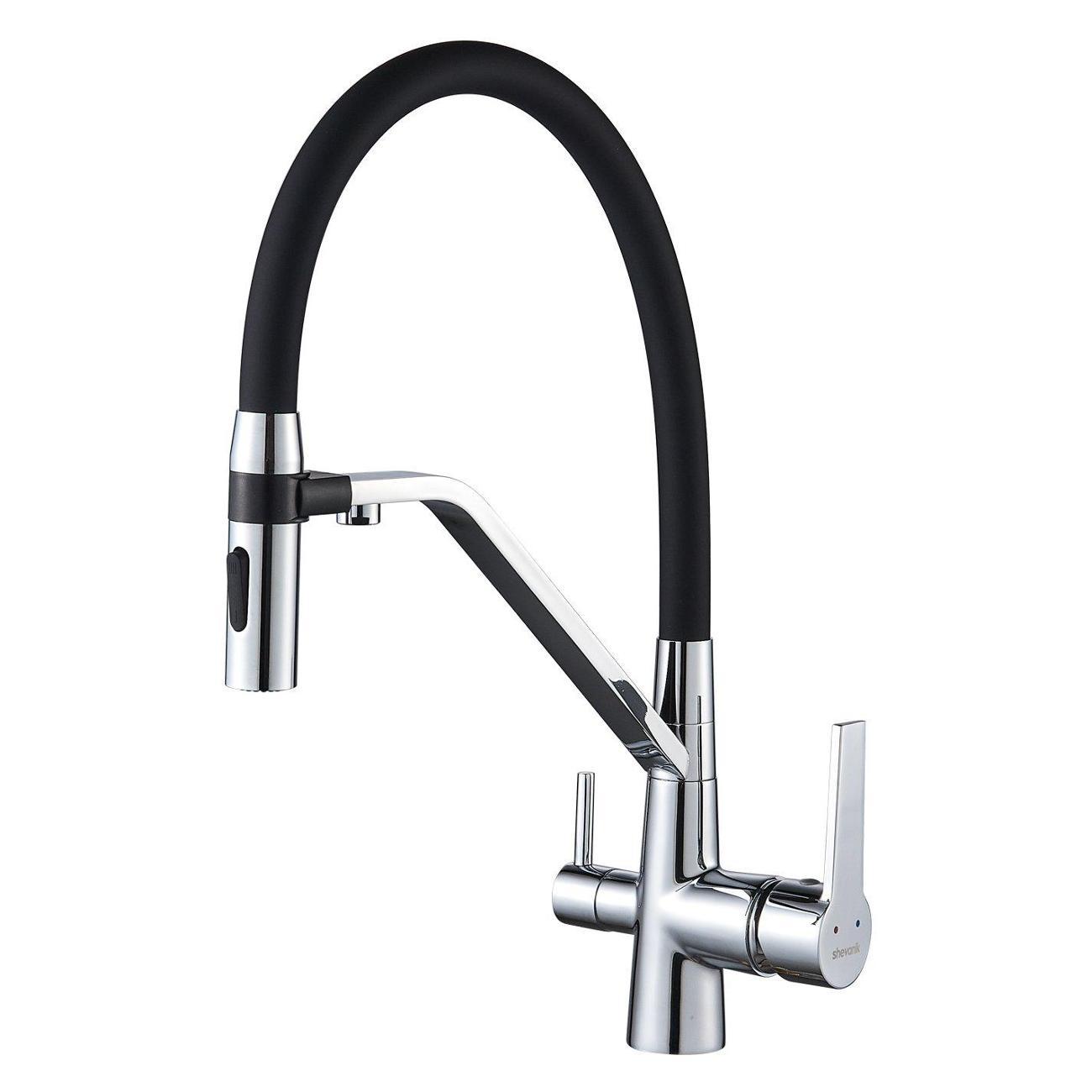 Изображение товара Смеситель Shevanik S278