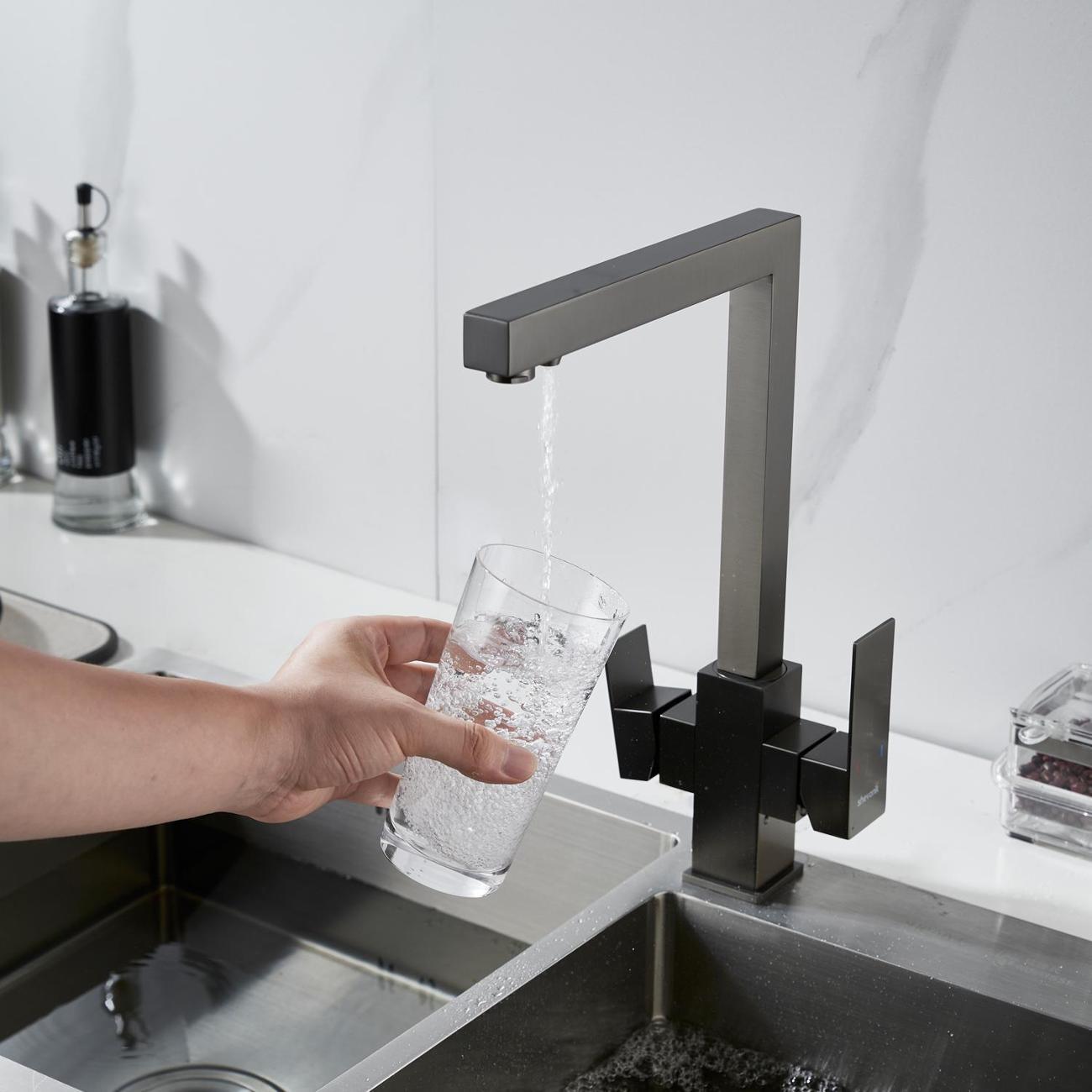 Изображение товара Смеситель Shevanik S148T