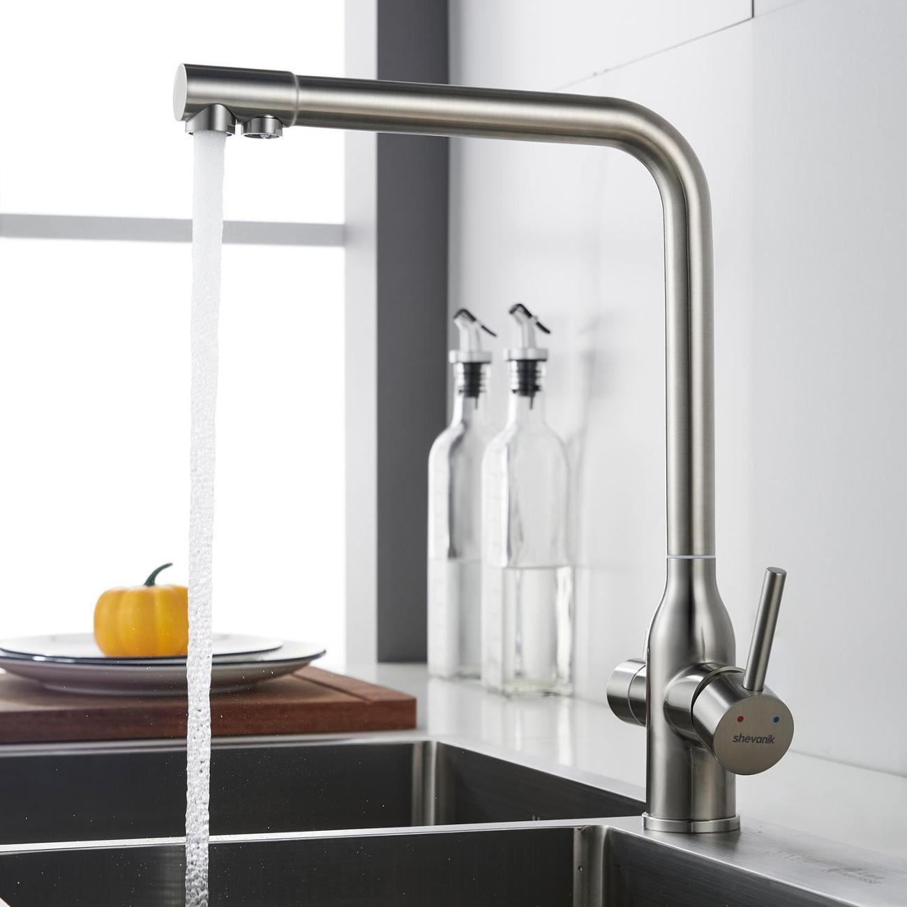 Изображение товара Смеситель Shevanik S248L