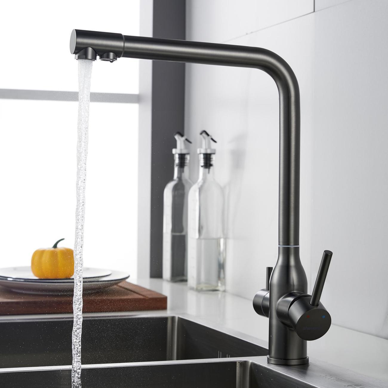 Изображение товара Смеситель Shevanik S248T