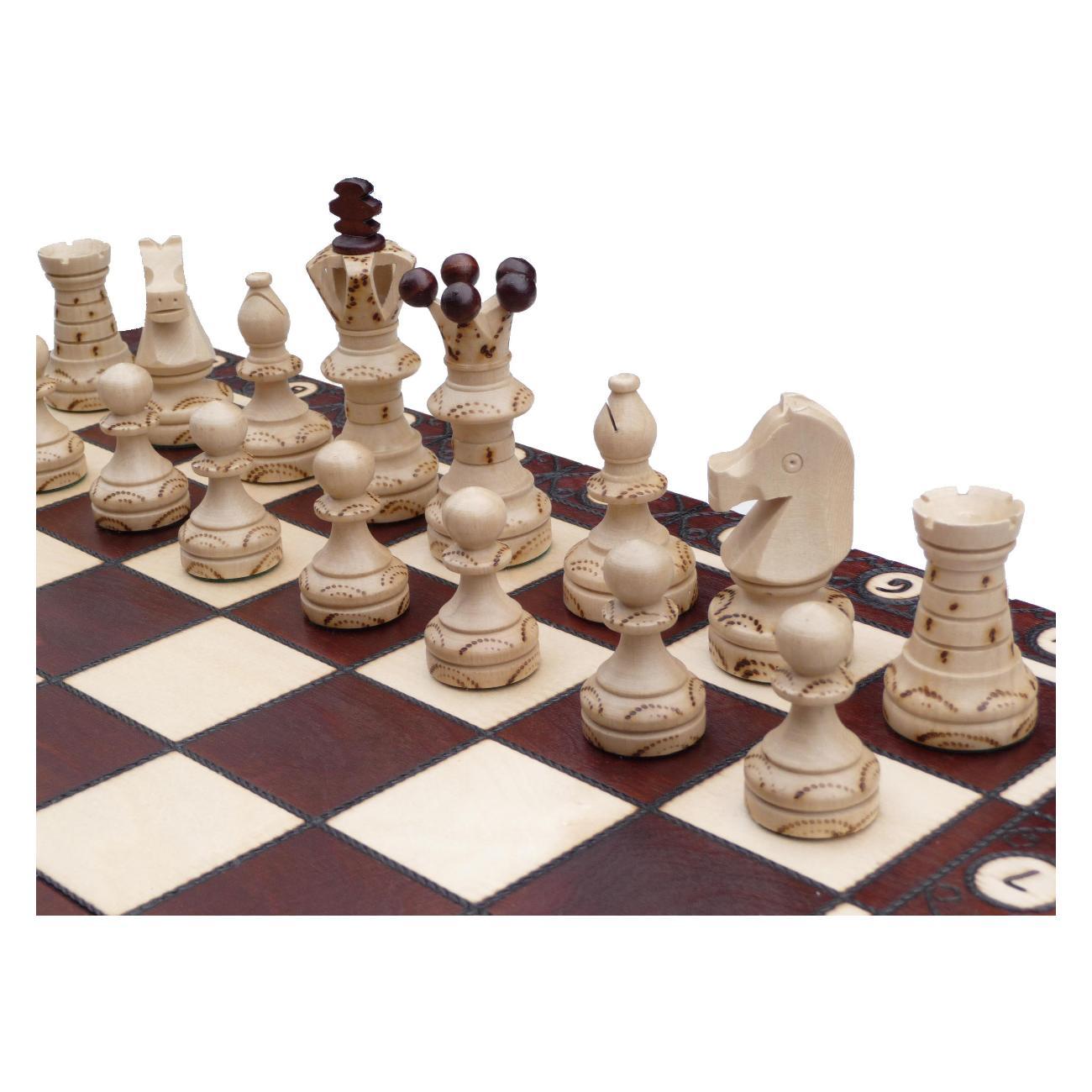 Изображение товара Шахматы MADON №128