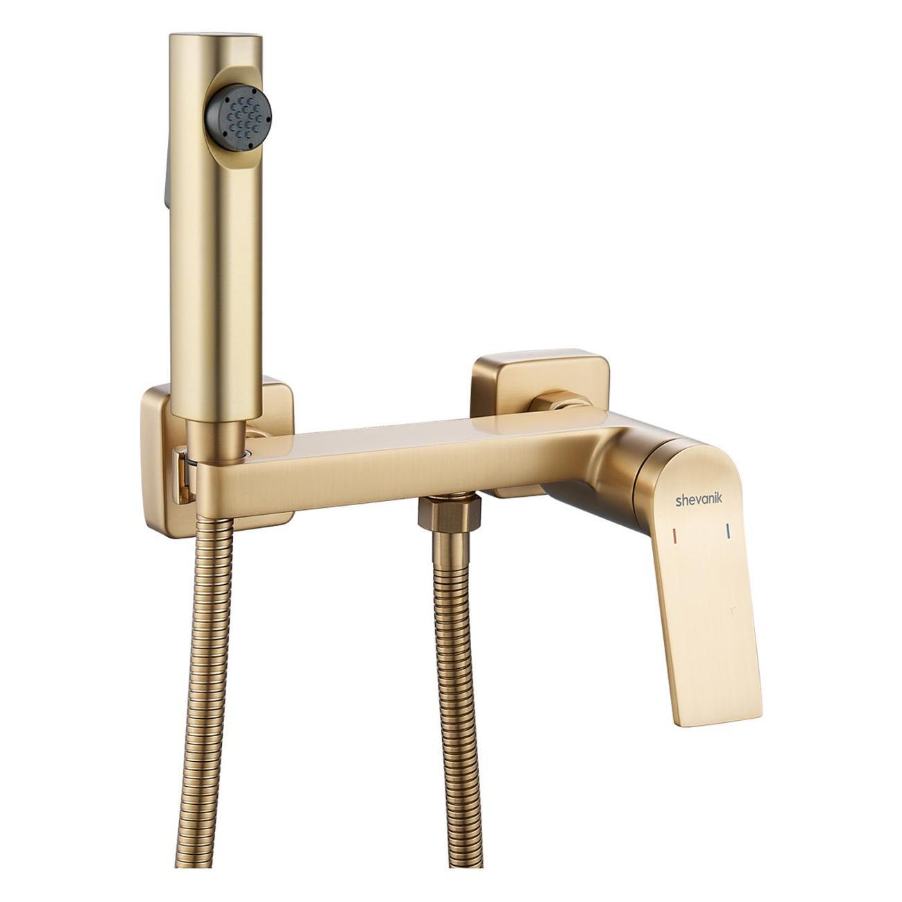 Изображение товара Гигиенический душ Shevanik S4105G-1