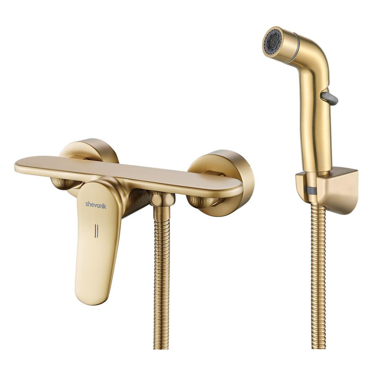 Изображение товара Гигиенический душ Shevanik S4705G-1