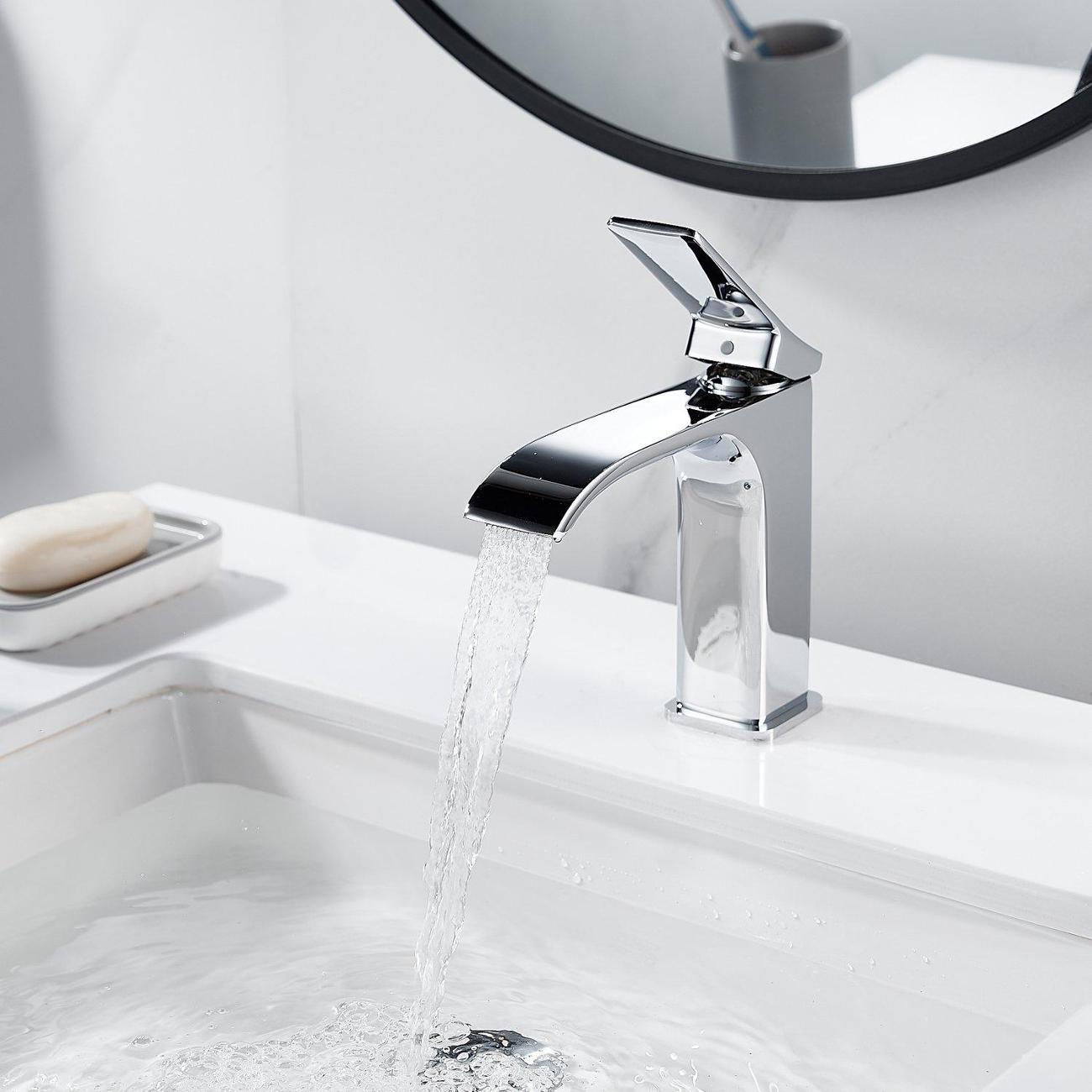 Изображение товара Смеситель Shevanik S4001