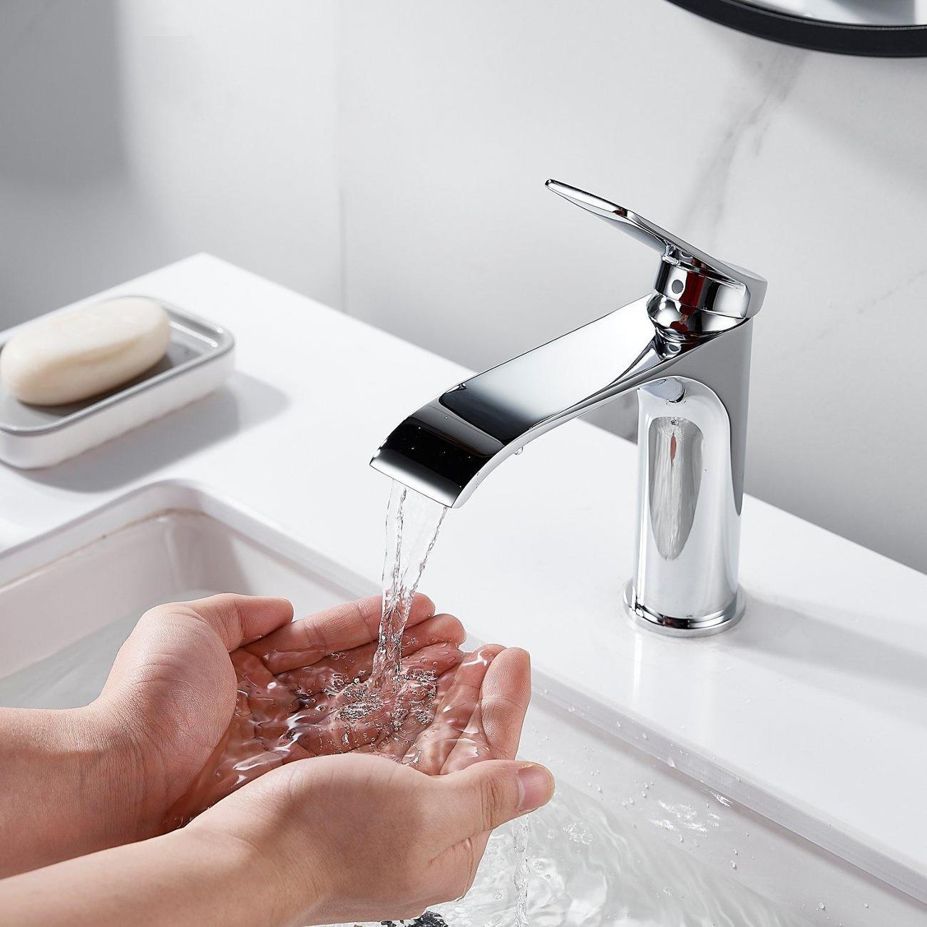 Изображение товара Смеситель Shevanik S4101