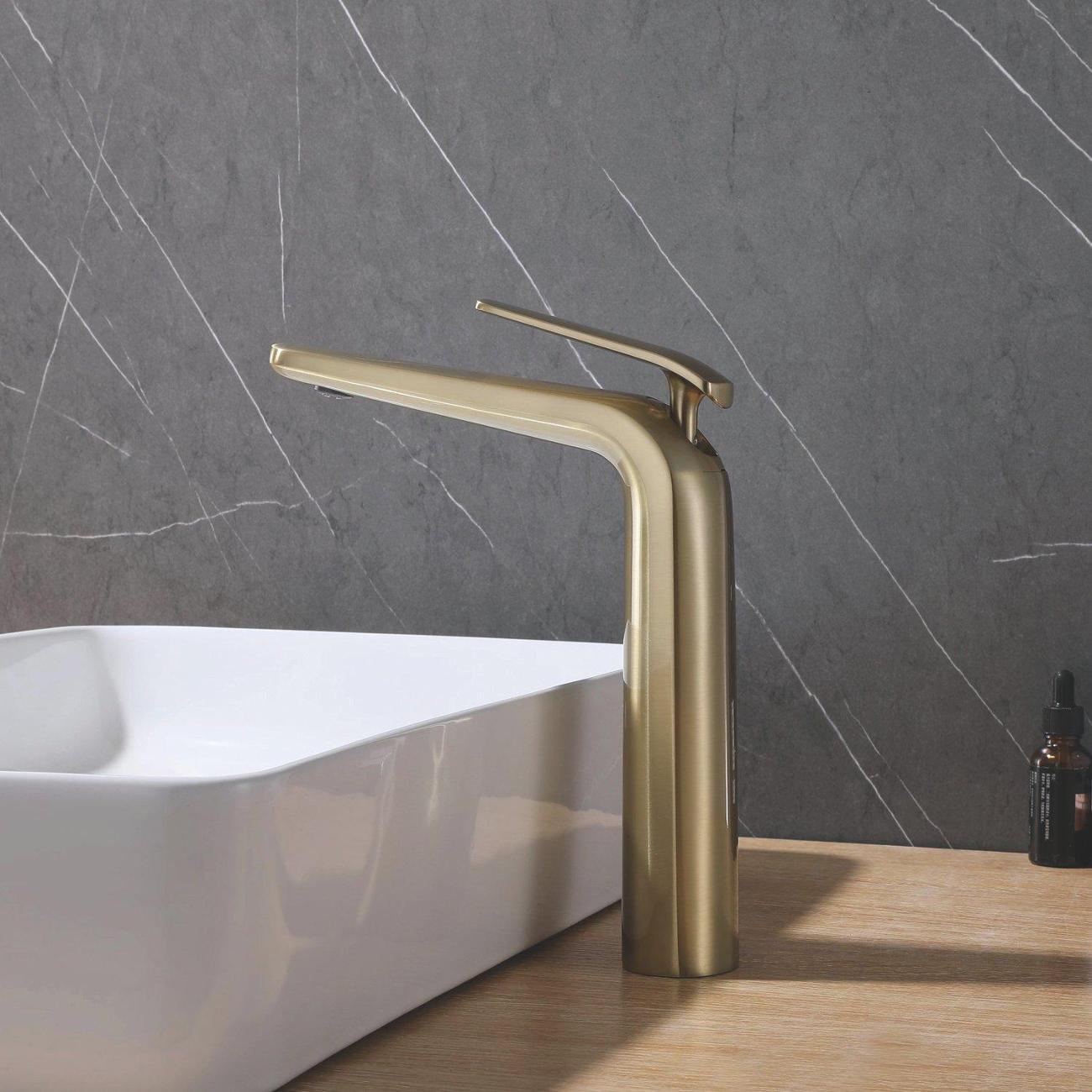 Изображение товара Смеситель Rose R3911G