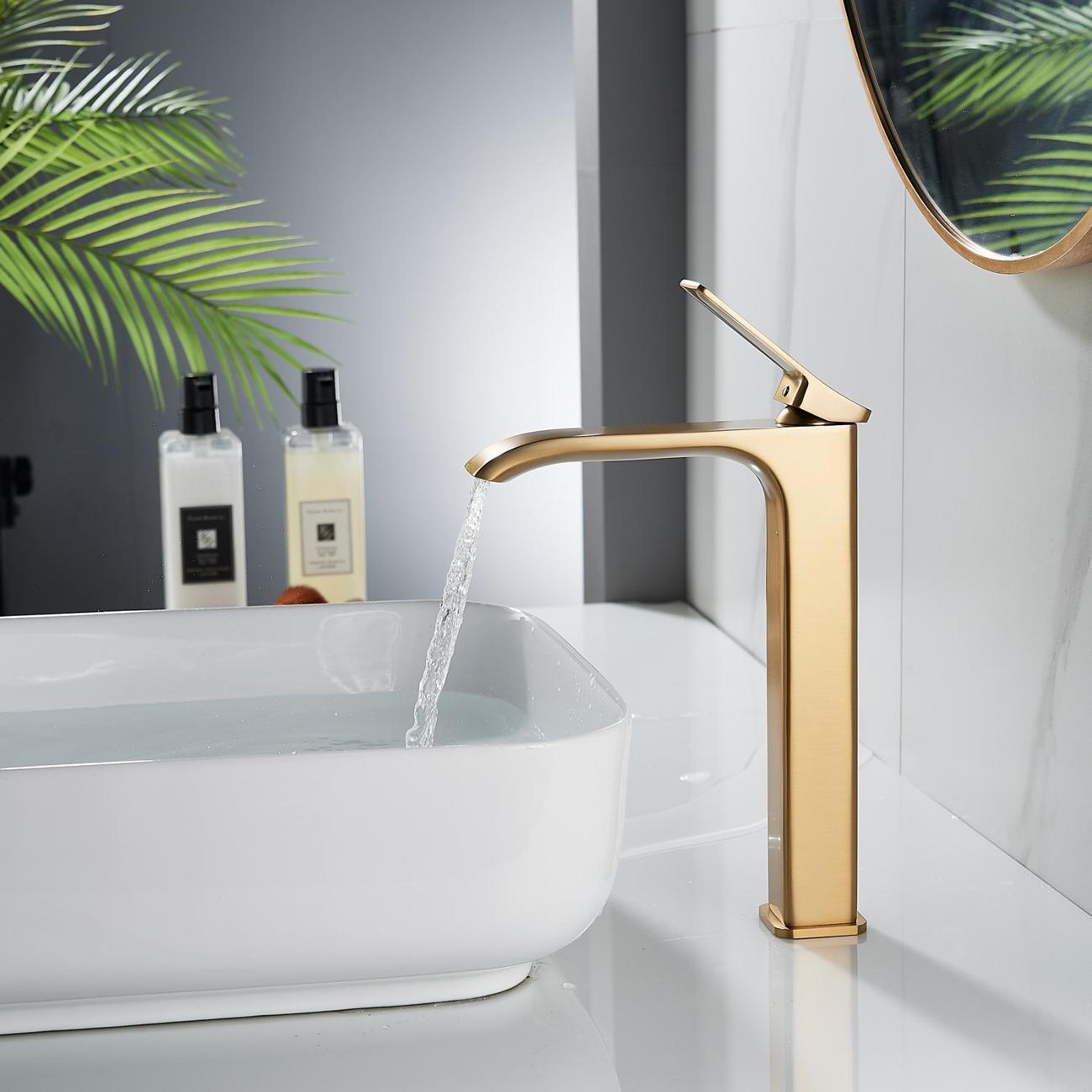 Изображение товара Смеситель Shevanik S4011G