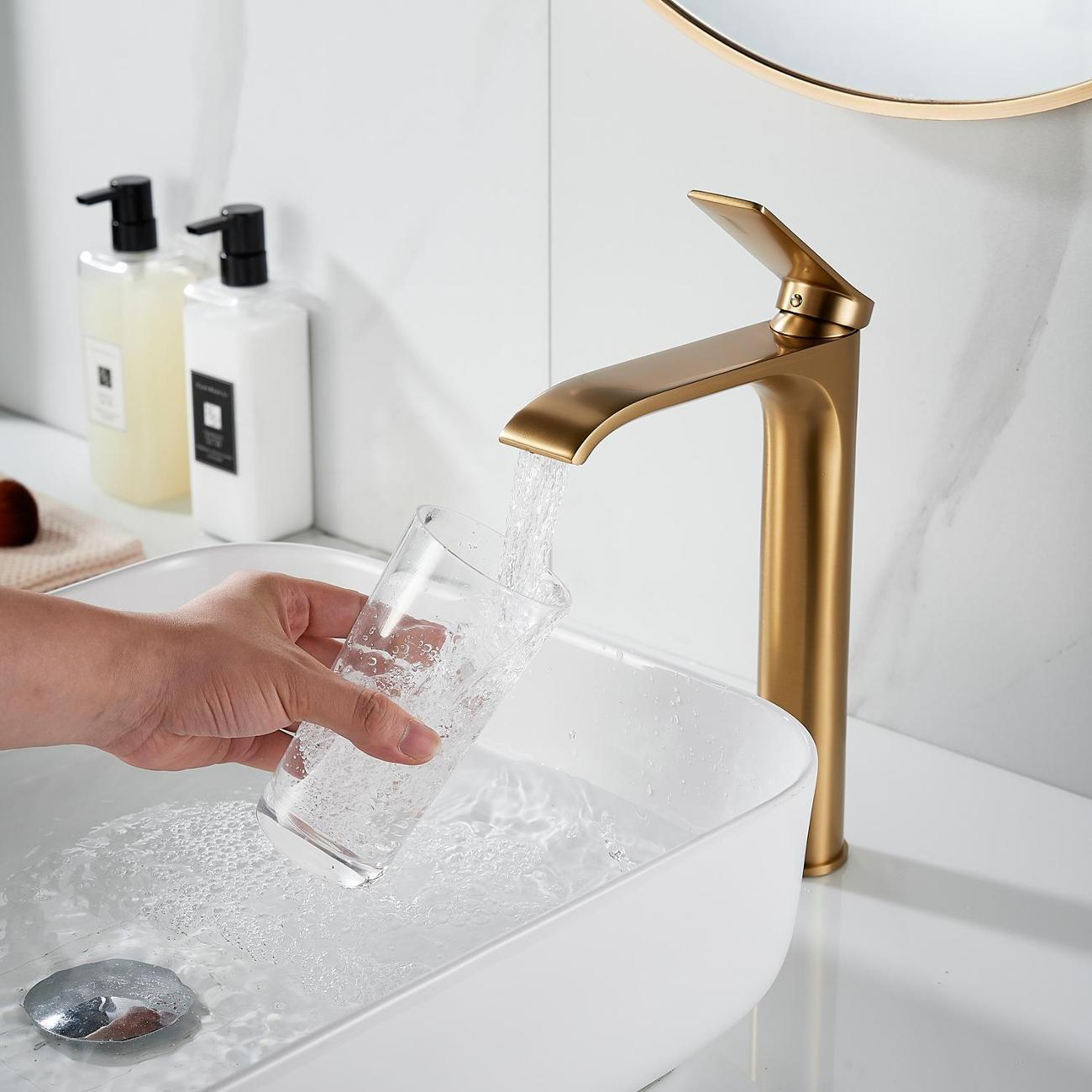 Изображение товара Смеситель Shevanik S4111G