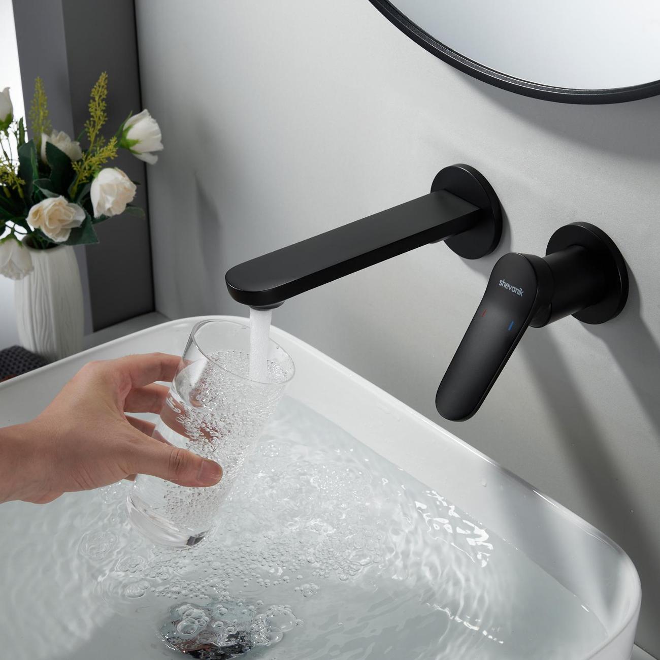 Изображение товара Смеситель Shevanik S4341H