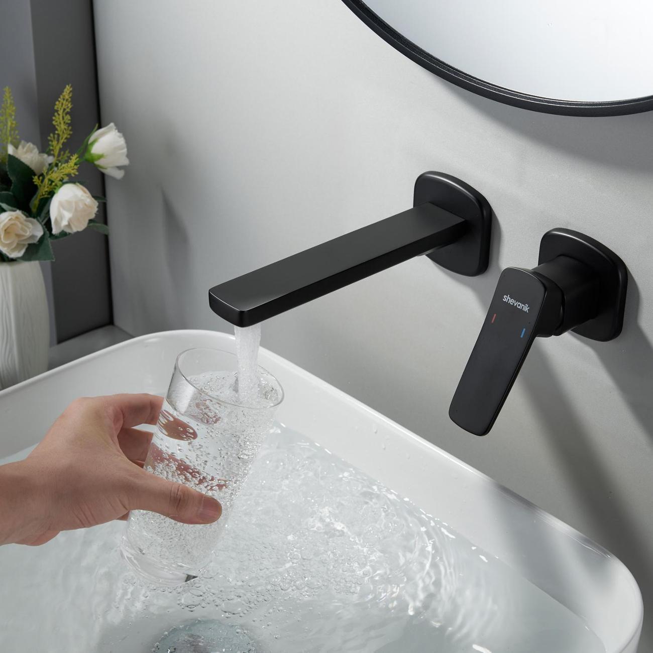 Изображение товара Смеситель Shevanik S9941H