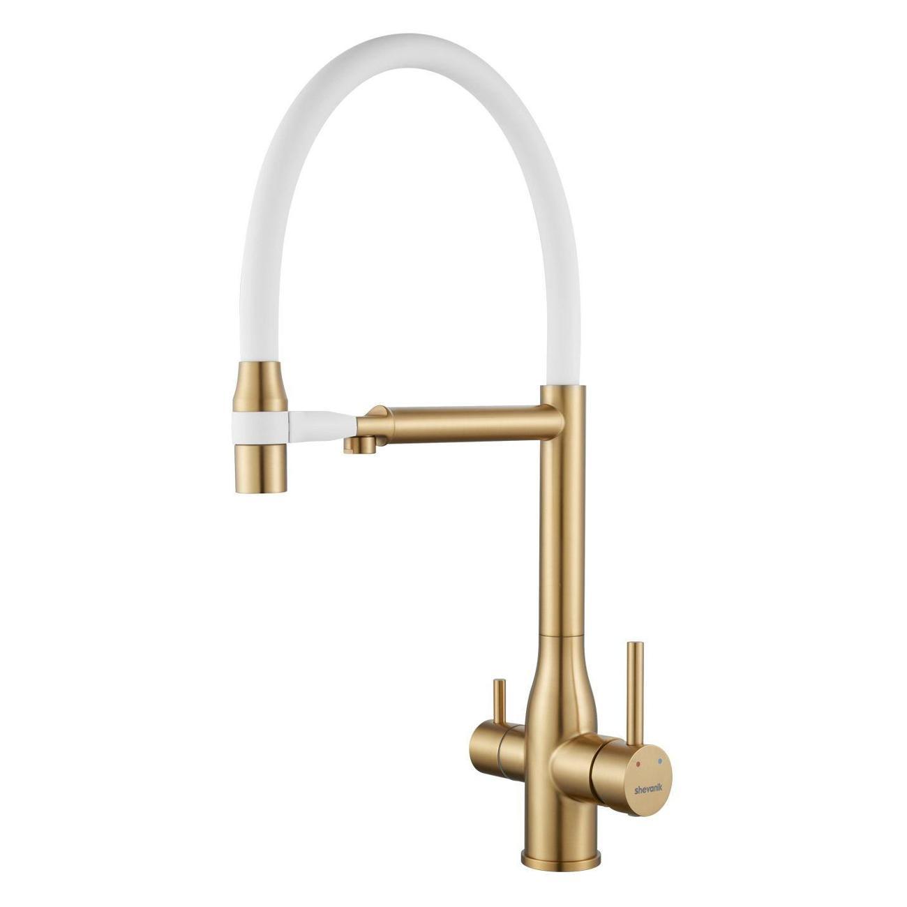 Изображение товара Смеситель Shevanik S378G