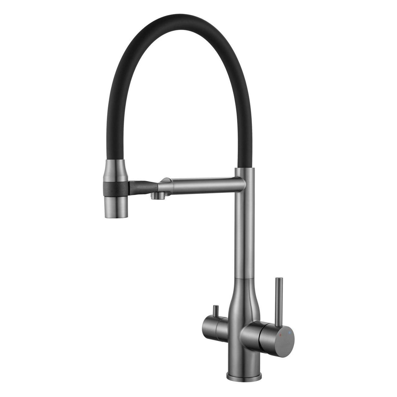 Изображение товара Смеситель Shevanik S378T Изображение товара Смеситель Shevanik S378T