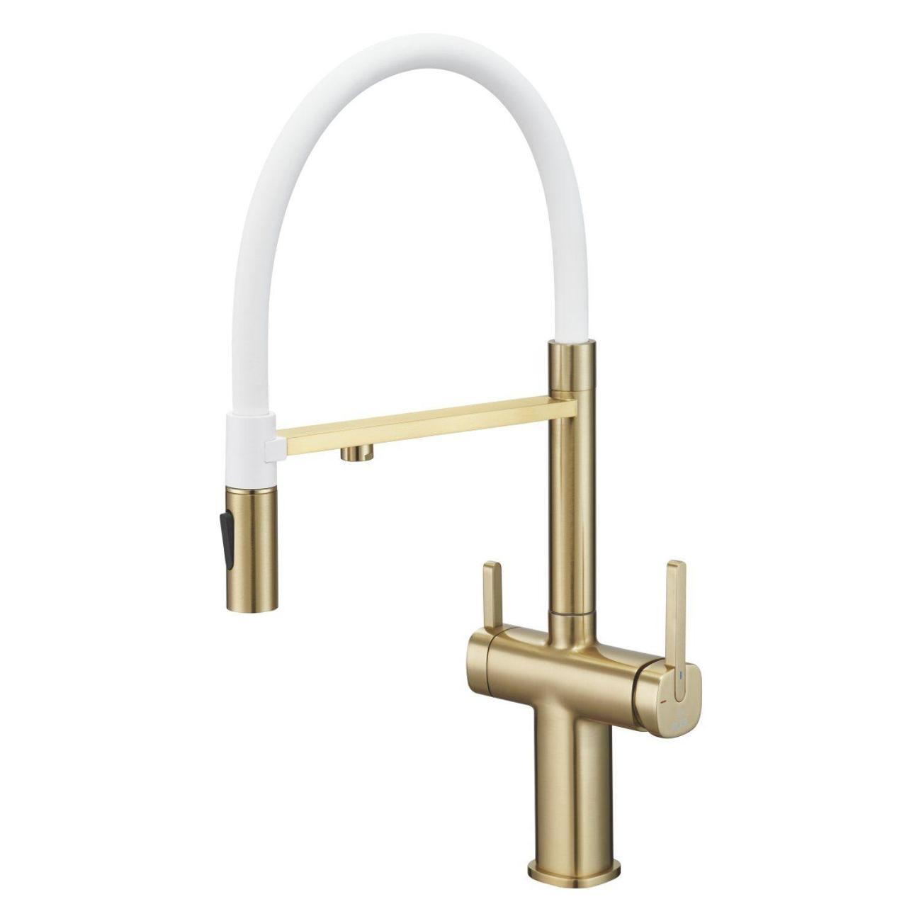 Изображение товара Смеситель Rose R358G