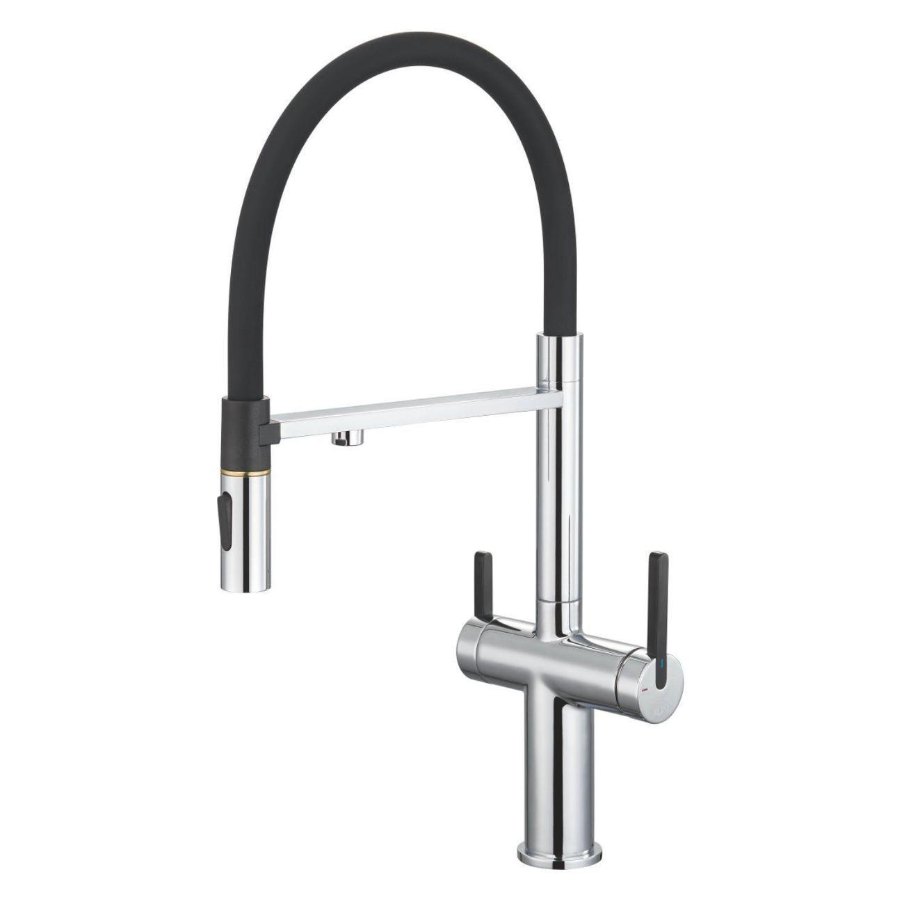 Изображение товара Смеситель Rose R458