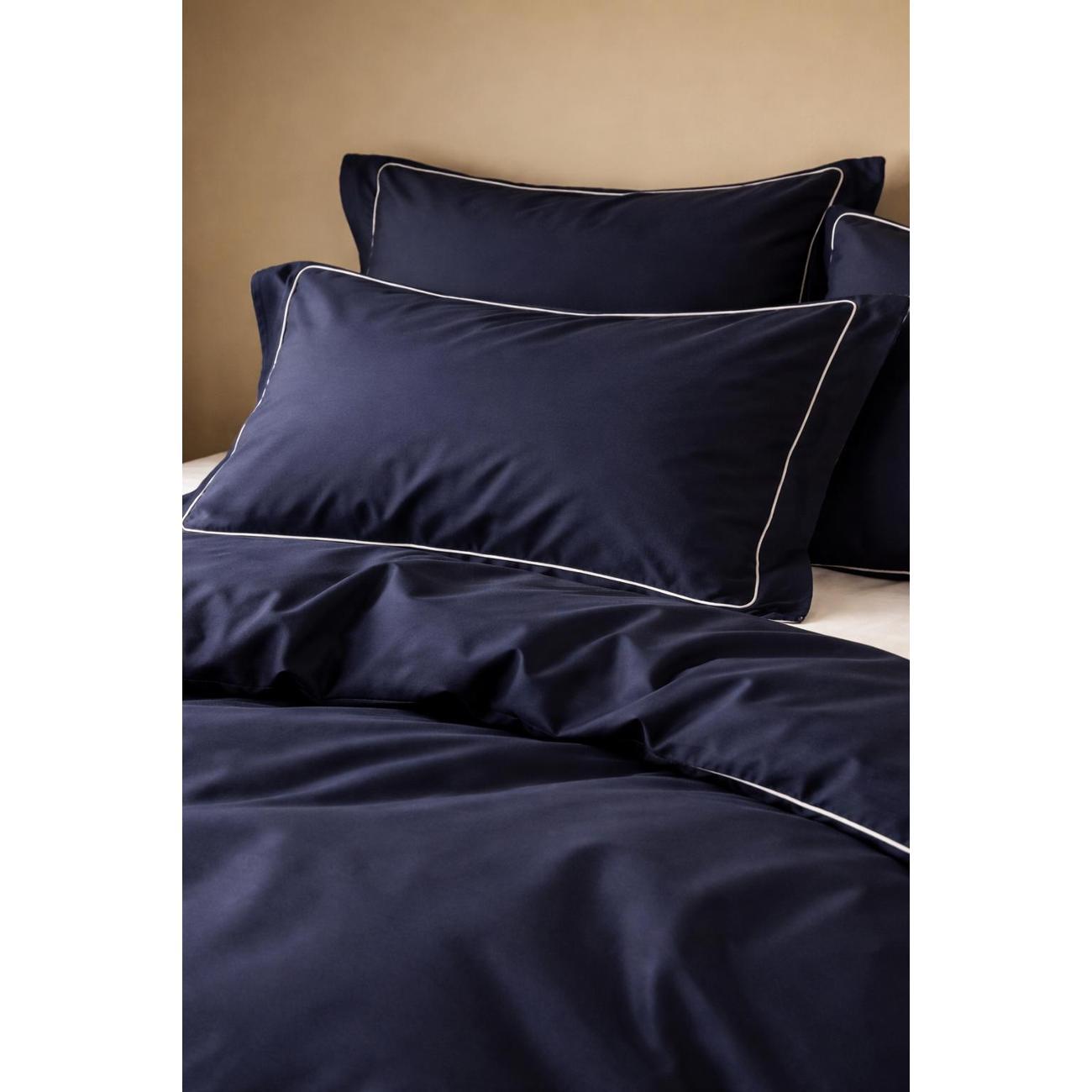 Изображение товара Набор постельного белья Resort Retail из Мако-сатина серый