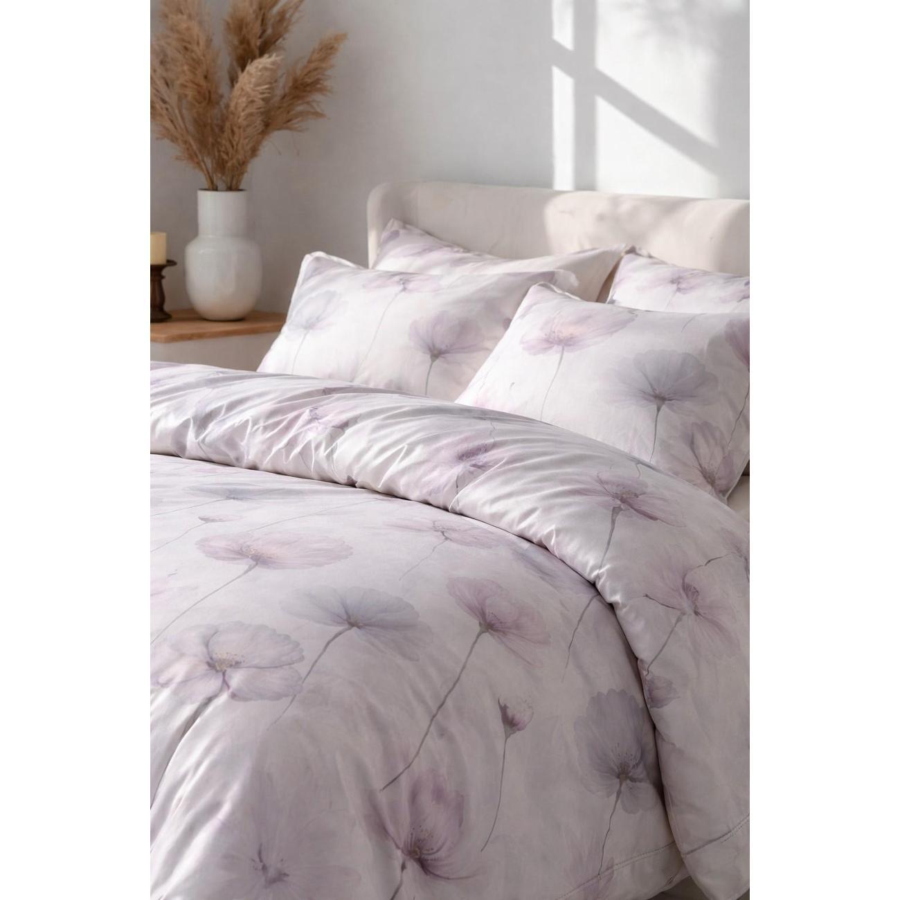 Изображение товара Набор постельного белья Resort Retail Постельное белье с одеялом-пледом TENCEL(евро)