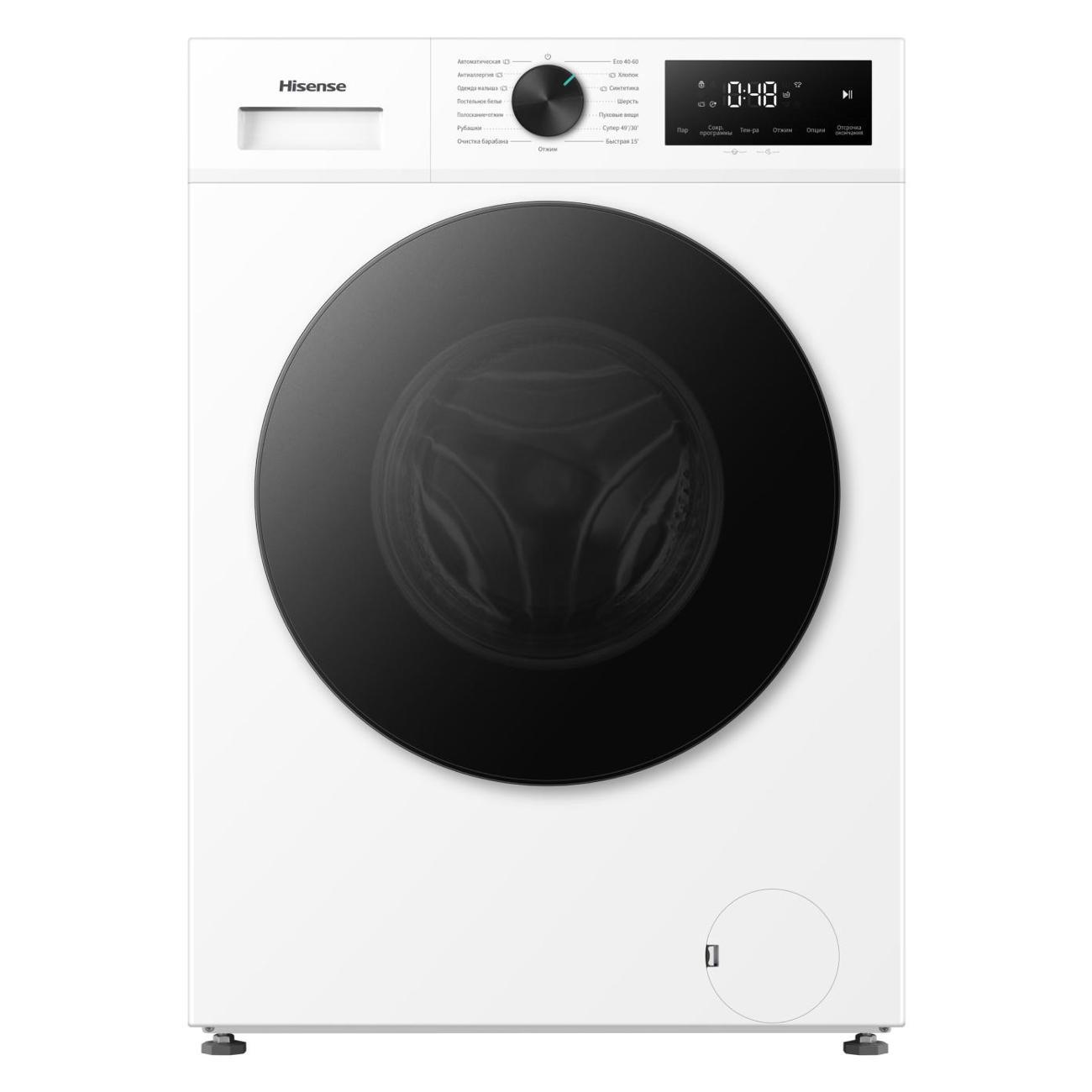 Изображение товара Стиральная машина узкая Hisense WF1I7022BWJ2/C