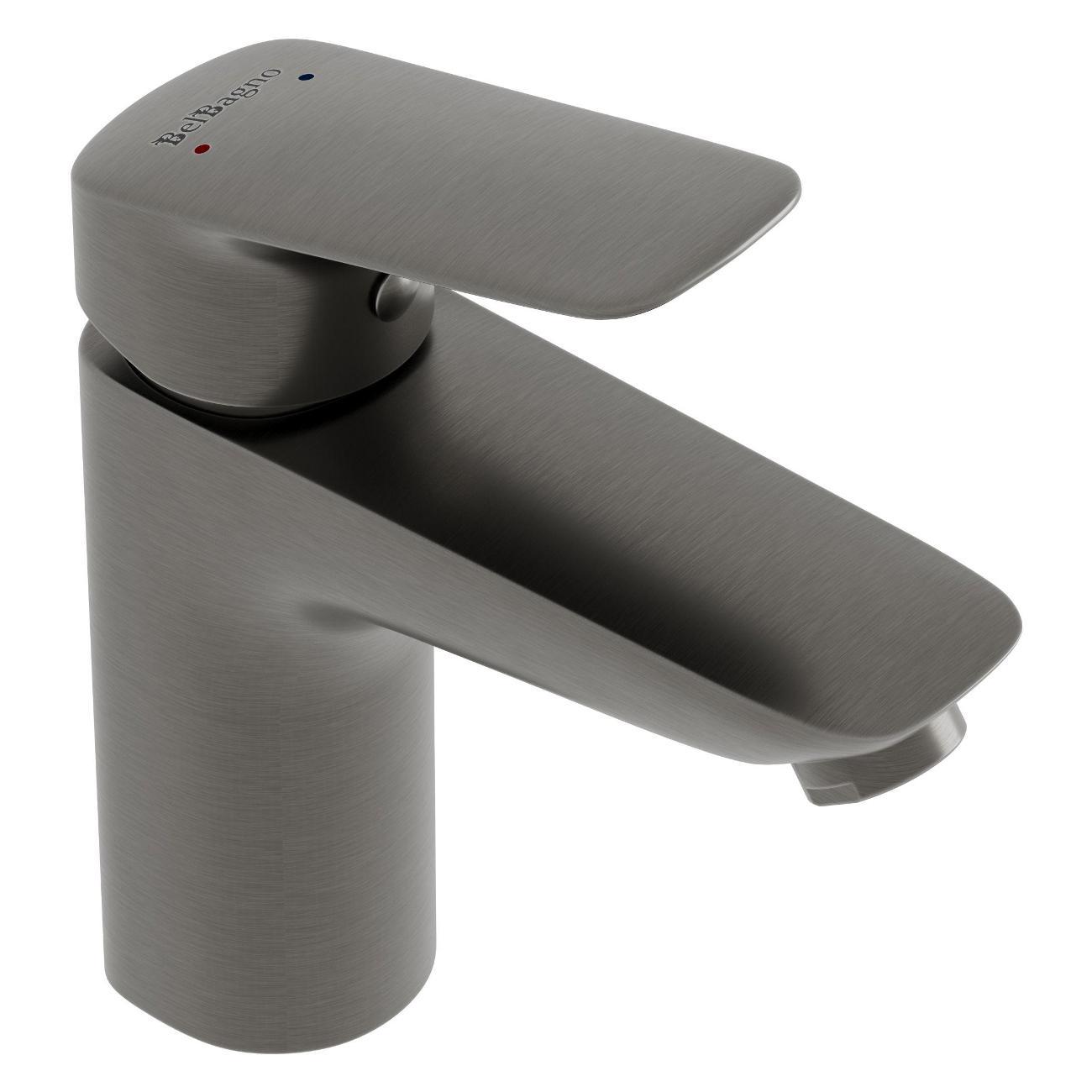 Изображение товара Смеситель BelBagno DUE-LVM-GM-W0