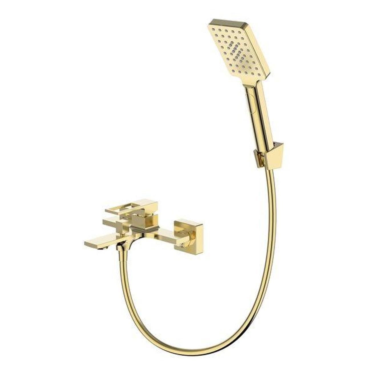 Изображение товара Смеситель BelBagno LUC-VASM-ORO