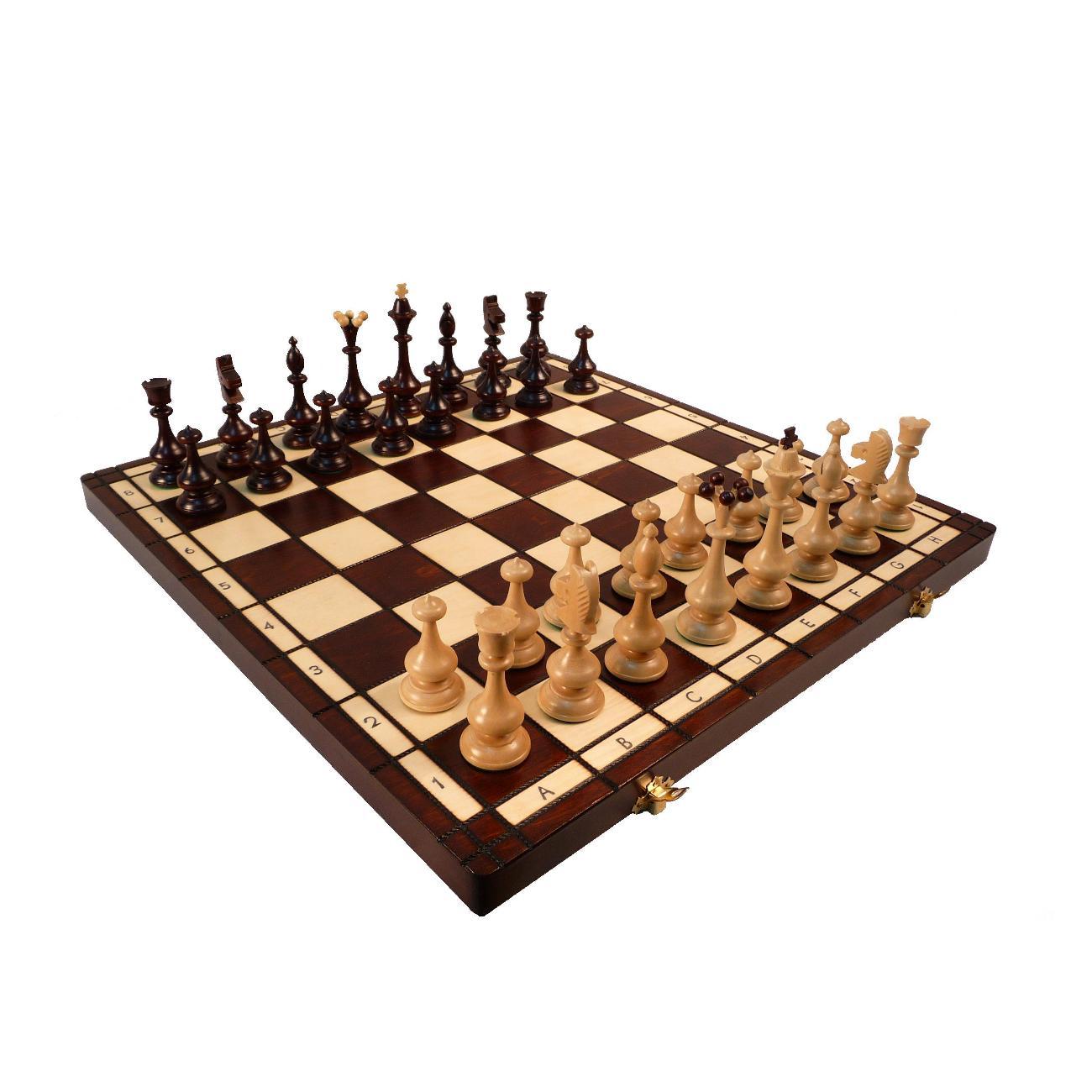 Изображение товара Шахматы MADON №166