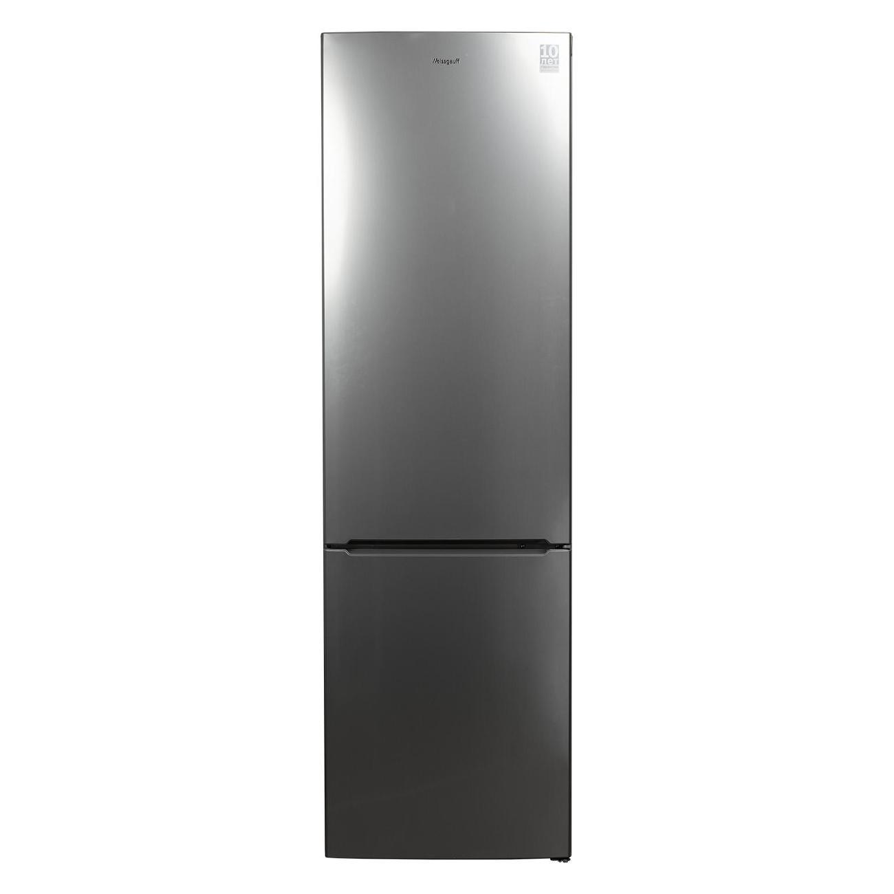 Изображение товара Холодильник Weissgauff WRB2SB1M1