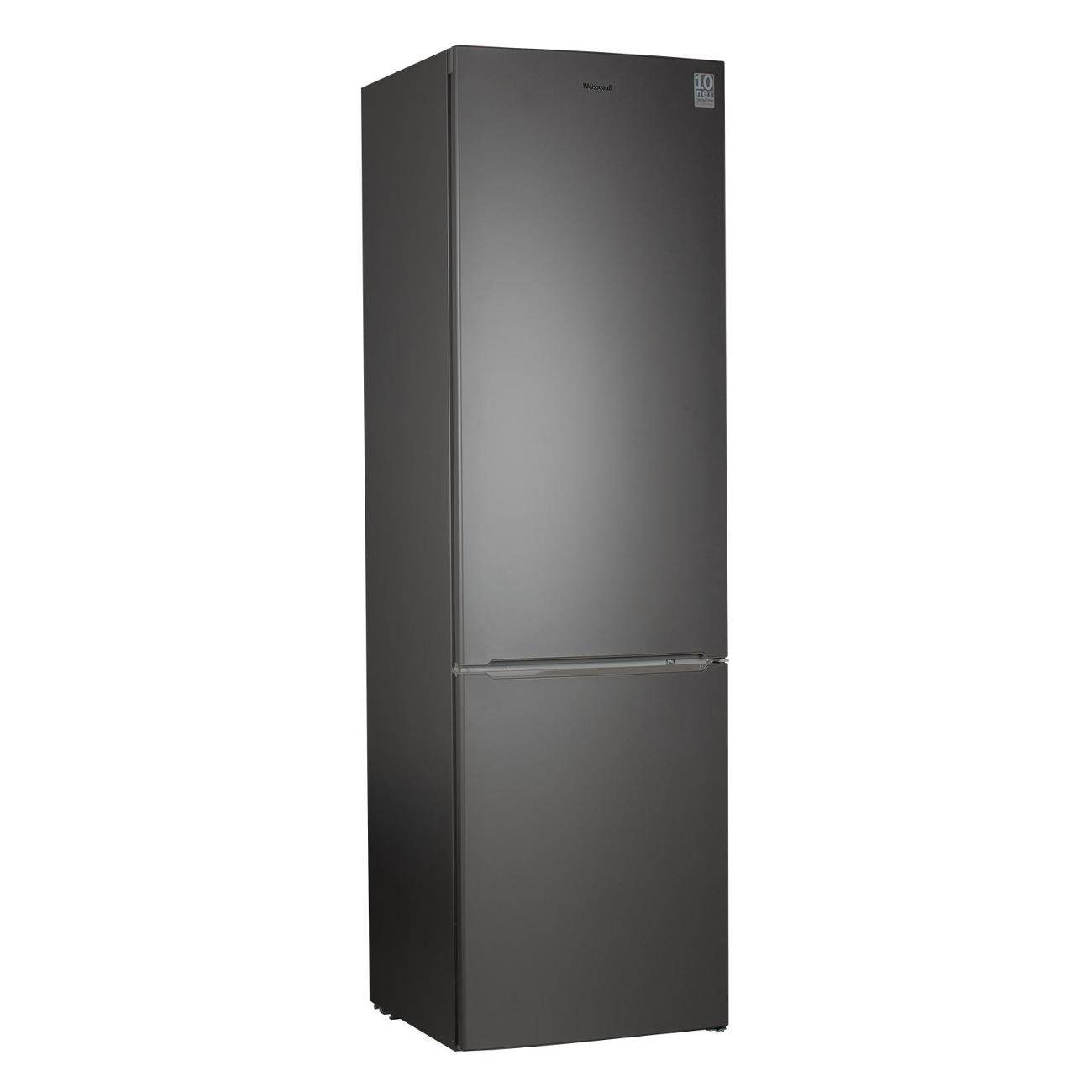 Изображение товара Холодильник Weissgauff WRB2SB1C1 Изображение товара Холодильник Weissgauff WRB2SB1C1