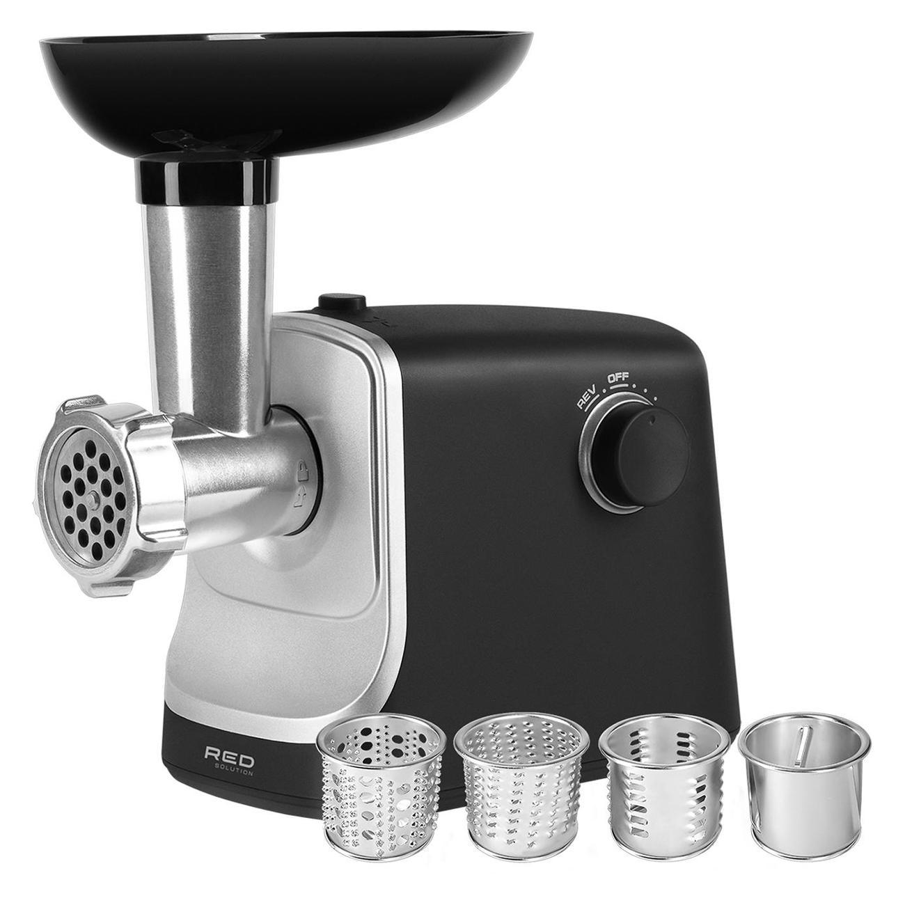 Изображение товара Электромясорубка RED SOLUTION RMG-1213-6
