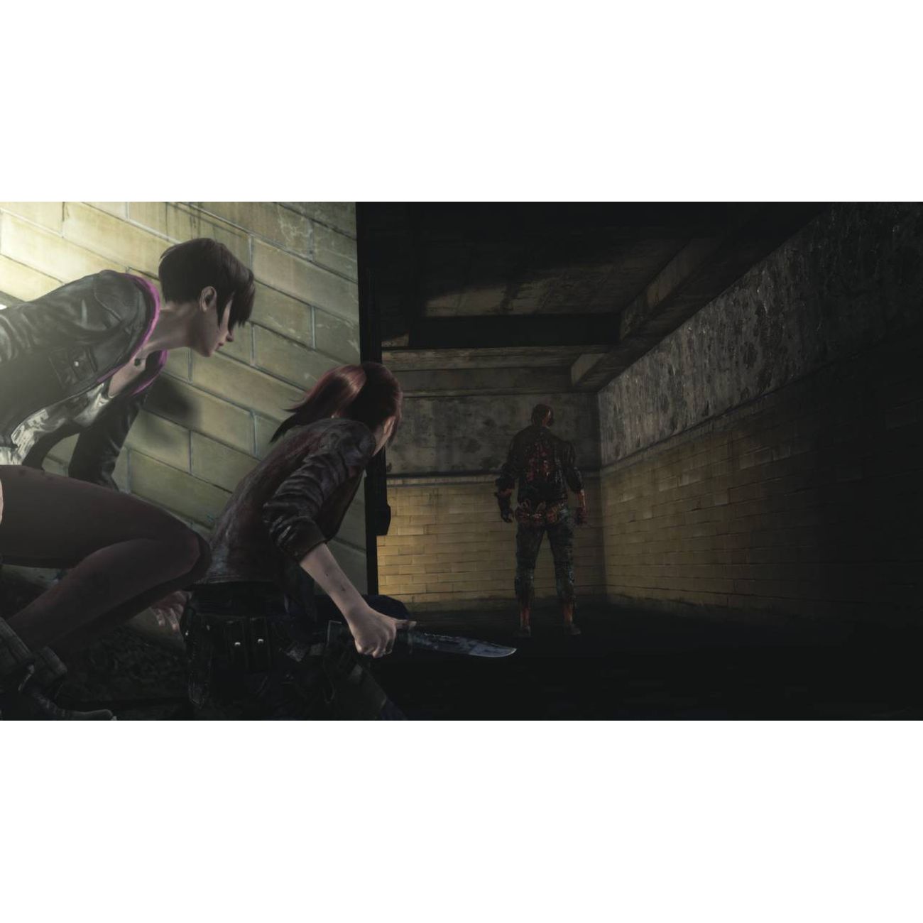 PS4 игра Capcom Resident Evil. Revelations 2