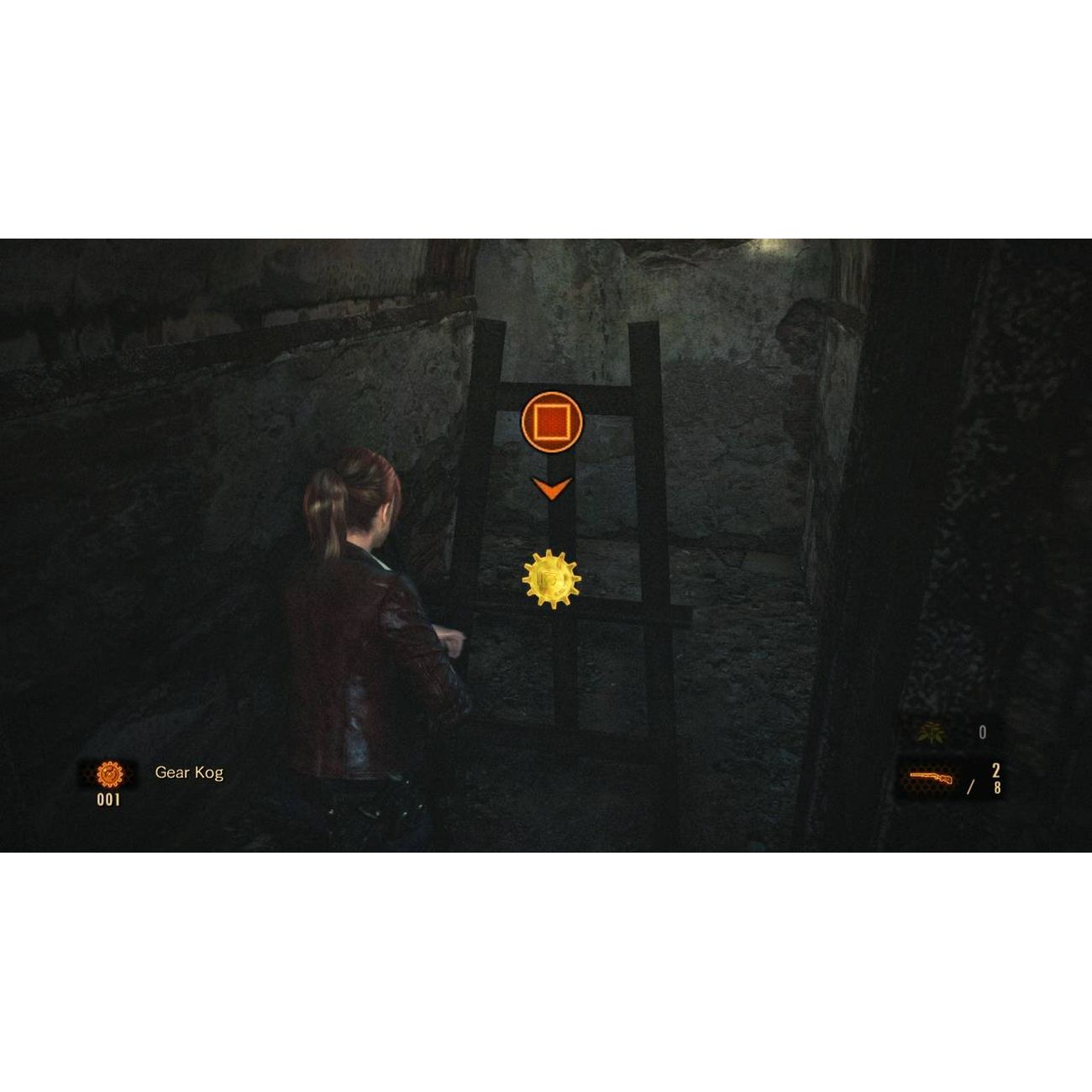 PS4 игра Capcom Resident Evil. Revelations 2