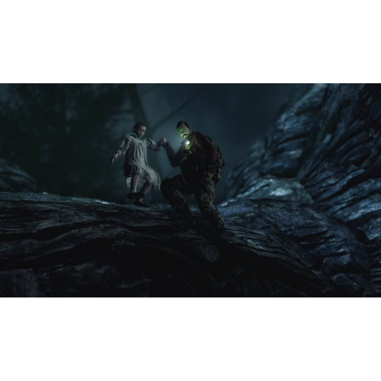 PS4 игра Capcom Resident Evil. Revelations 2