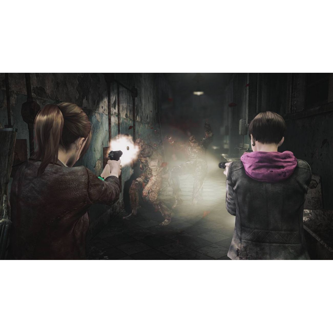 Купить PS4 игра Capcom Resident Evil. Revelations 2 в каталоге интернет  магазина М.Видео по выгодной цене с доставкой, отзывы, фотографии - Москва