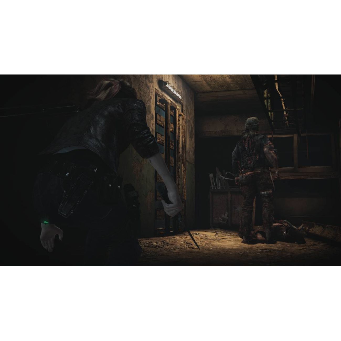 PS4 игра Capcom Resident Evil. Revelations 2