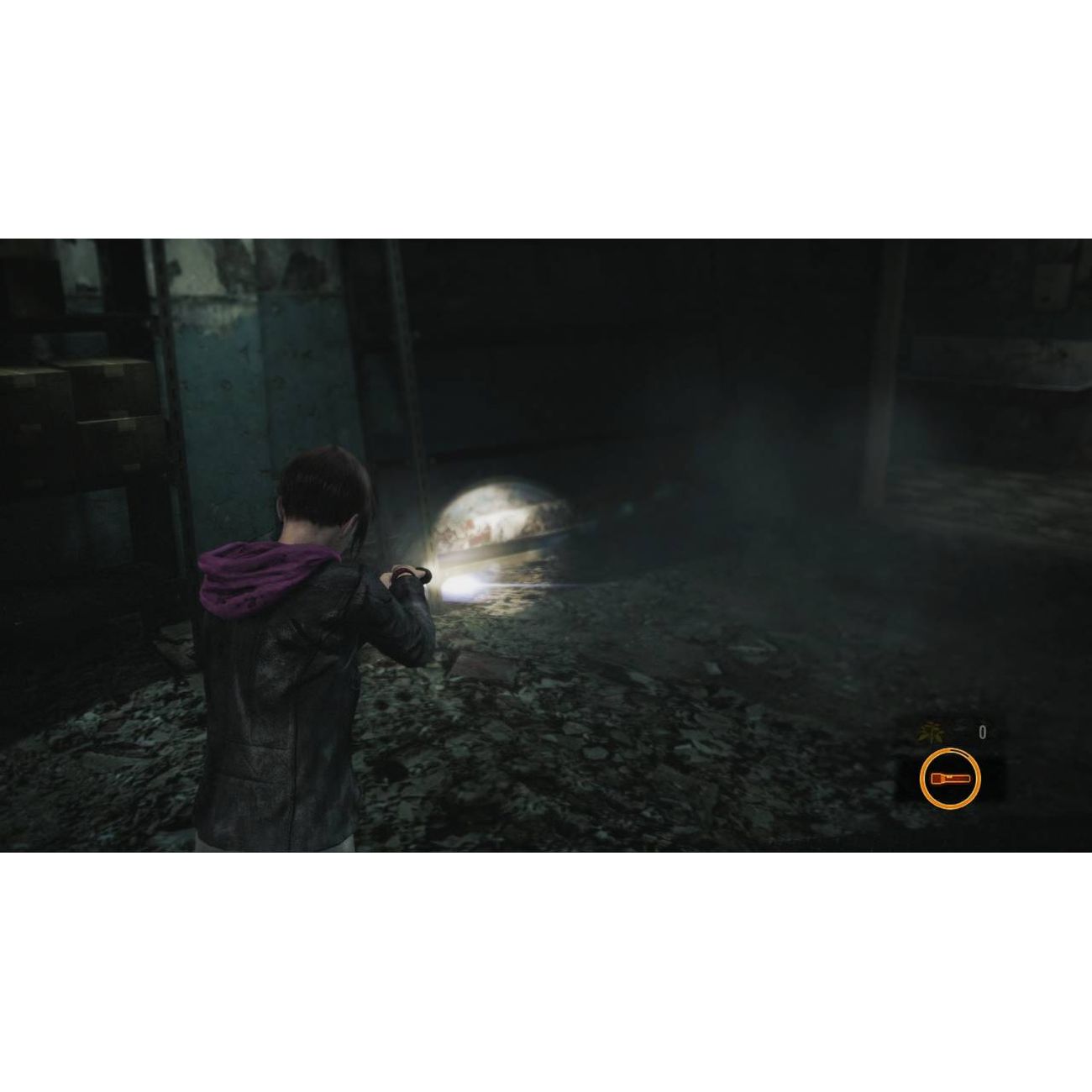 PS4 игра Capcom Resident Evil. Revelations 2