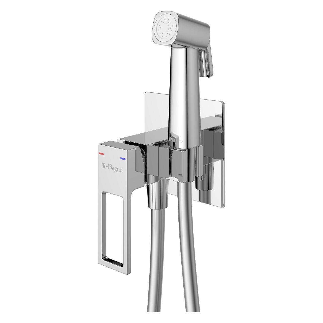 Изображение товара Гигиенический душ BelBagno LUC-HGN-CRM