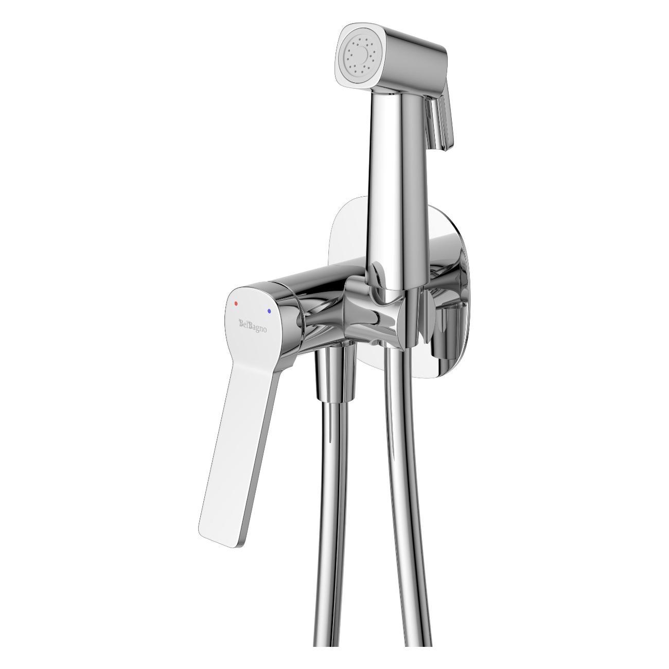 Изображение товара Гигиенический душ BelBagno ALBANO