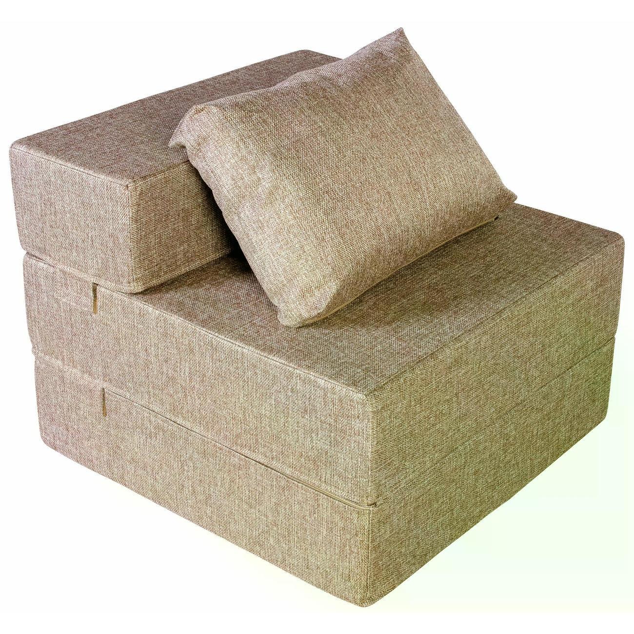 Изображение товара Кресло-кровать Гарден Трейд Валентина шоколад