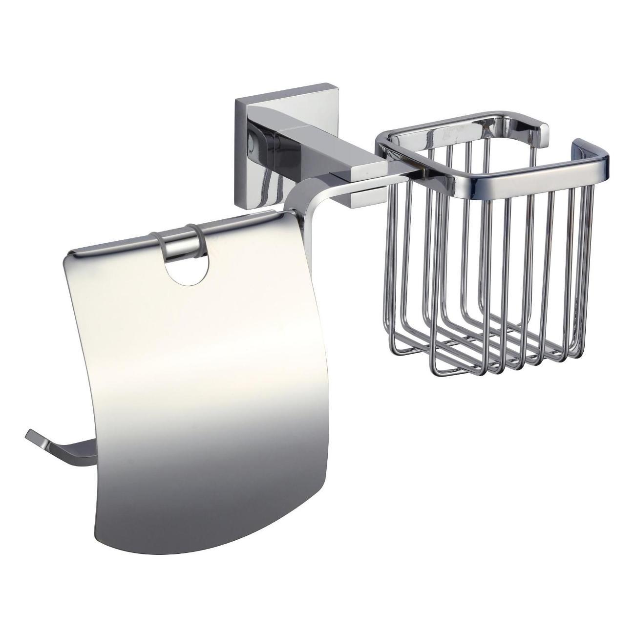 Изображение товара Держатель для туалетной бумаги Savol S-L06551A